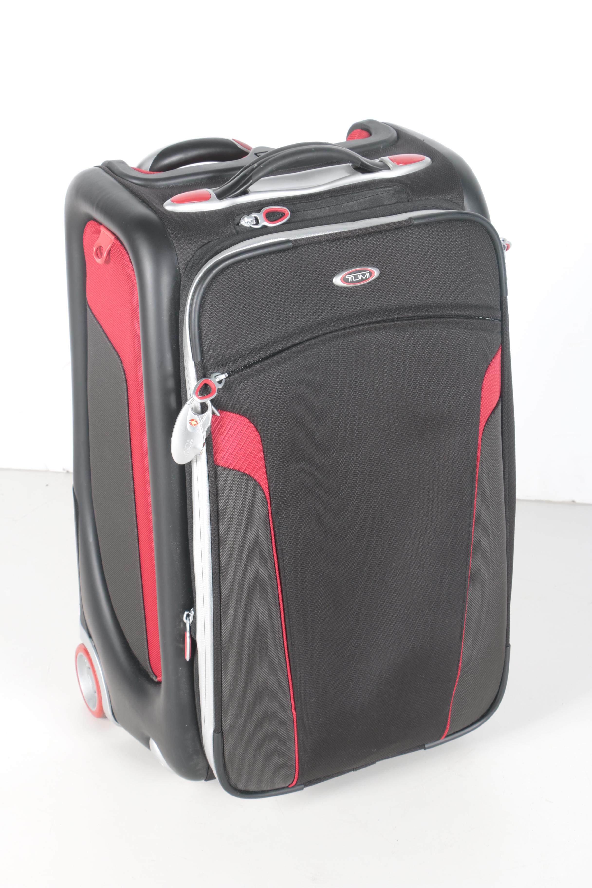 Tumi Luggage