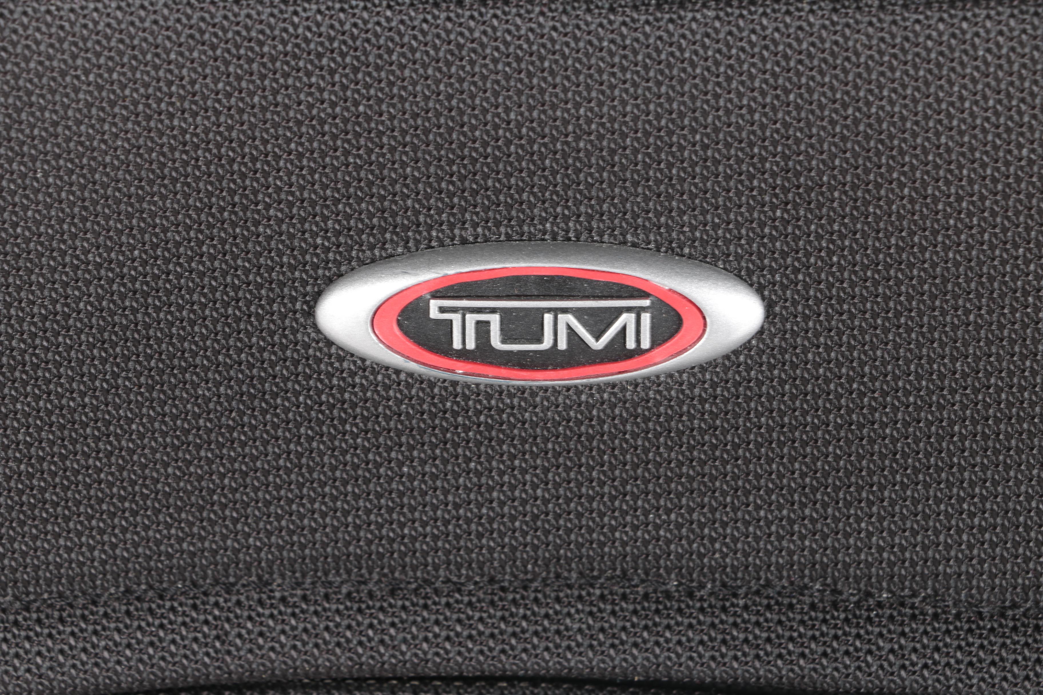 Tumi Luggage