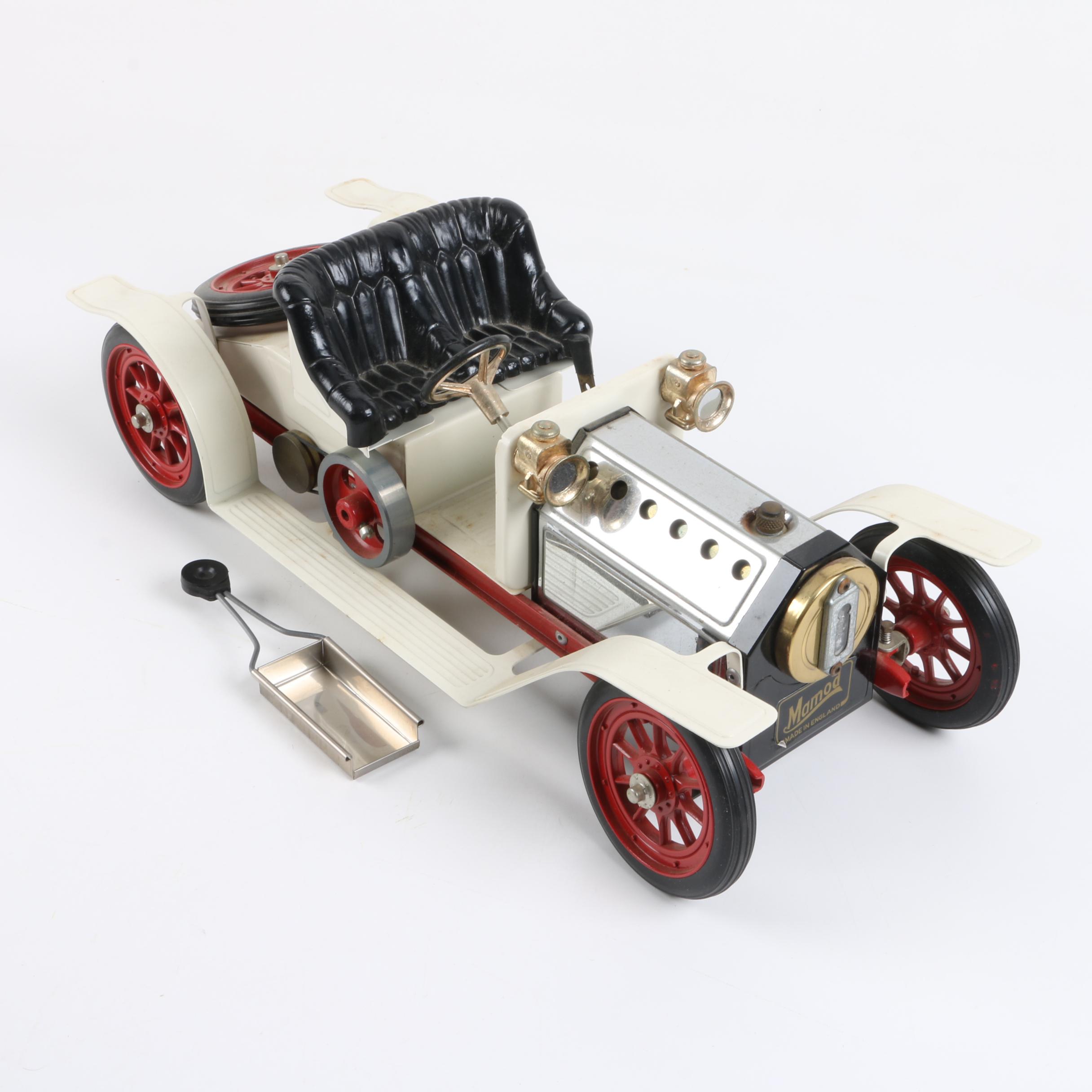 Mamod Steam Roadster