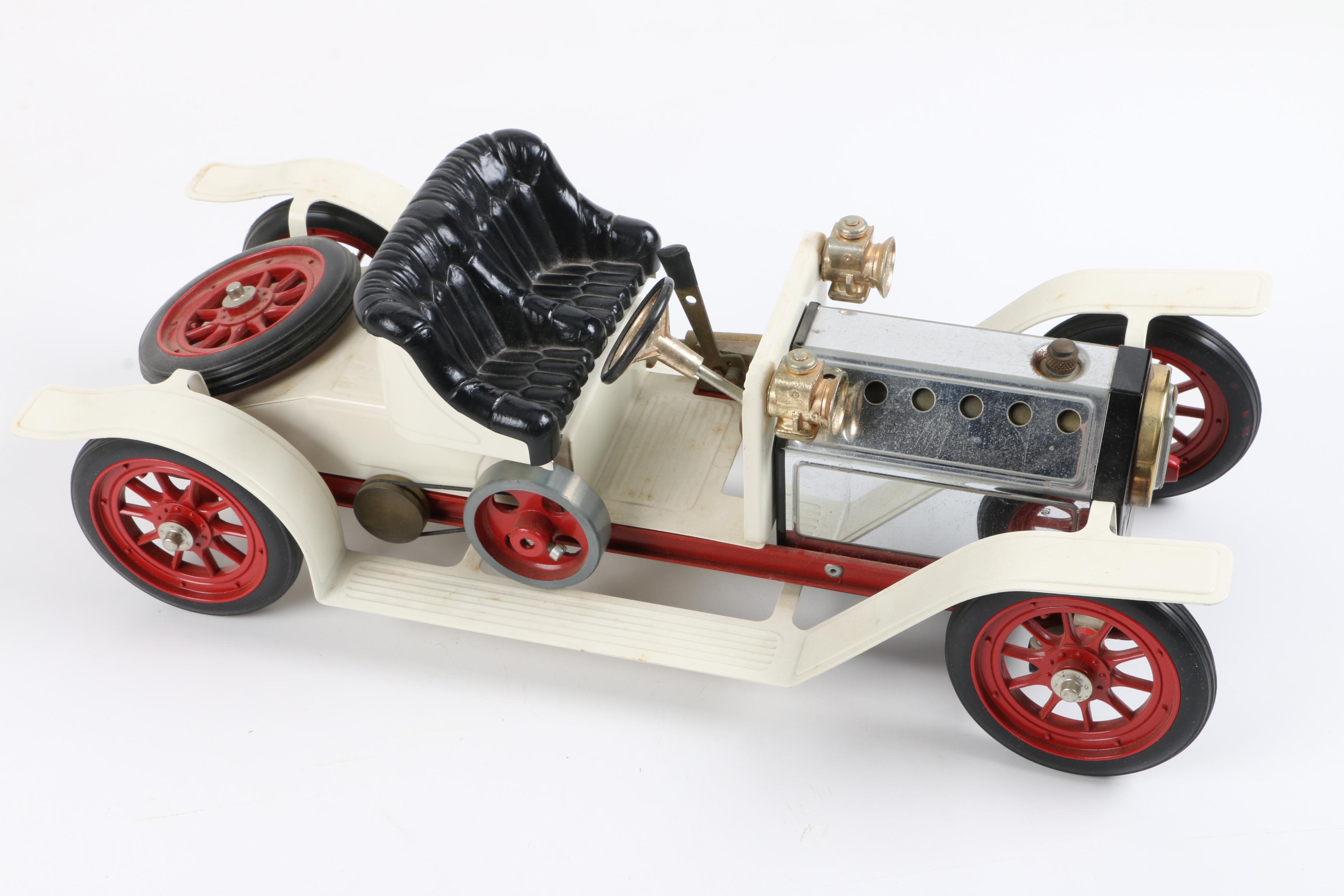 Mamod Steam Roadster