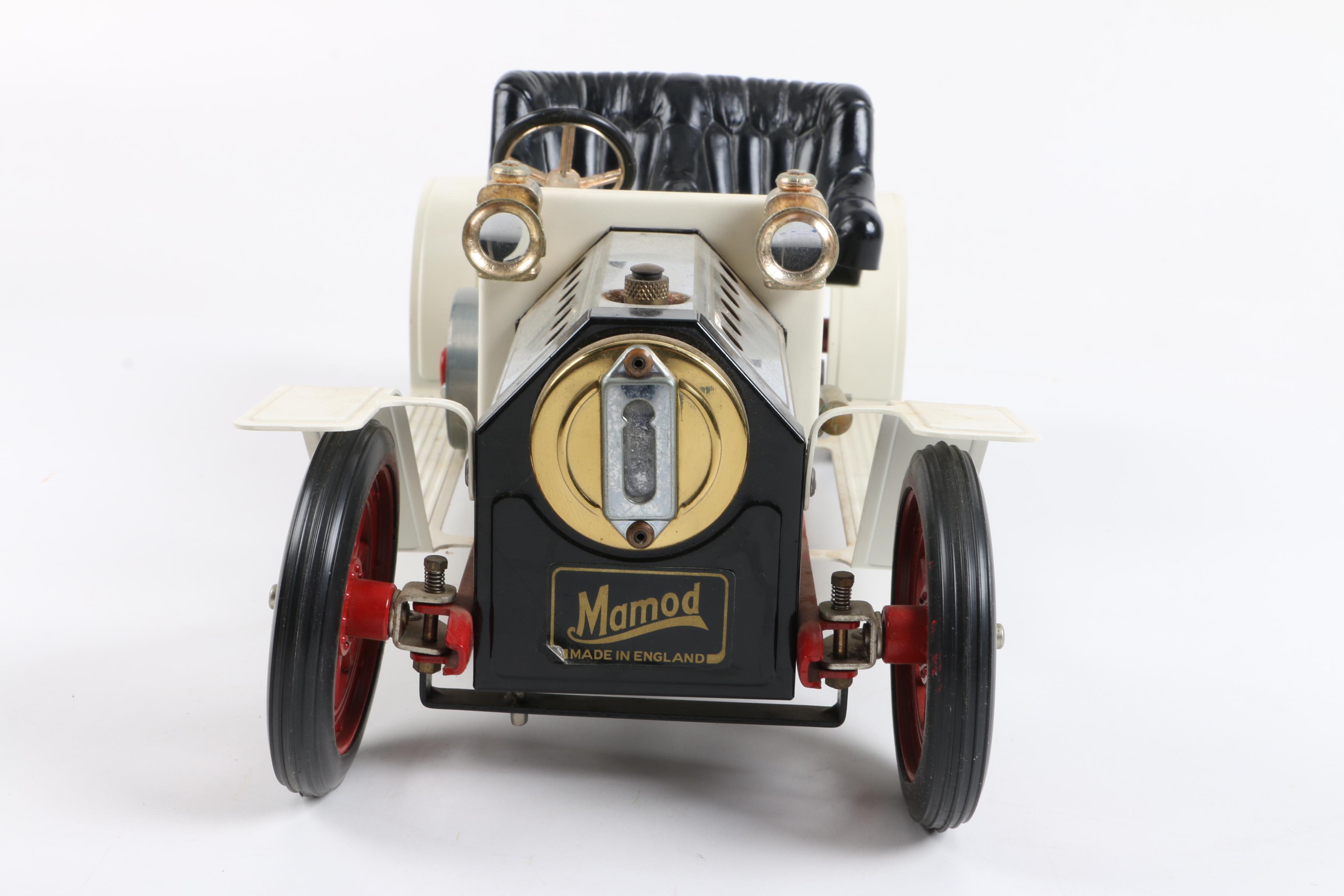 Mamod Steam Roadster