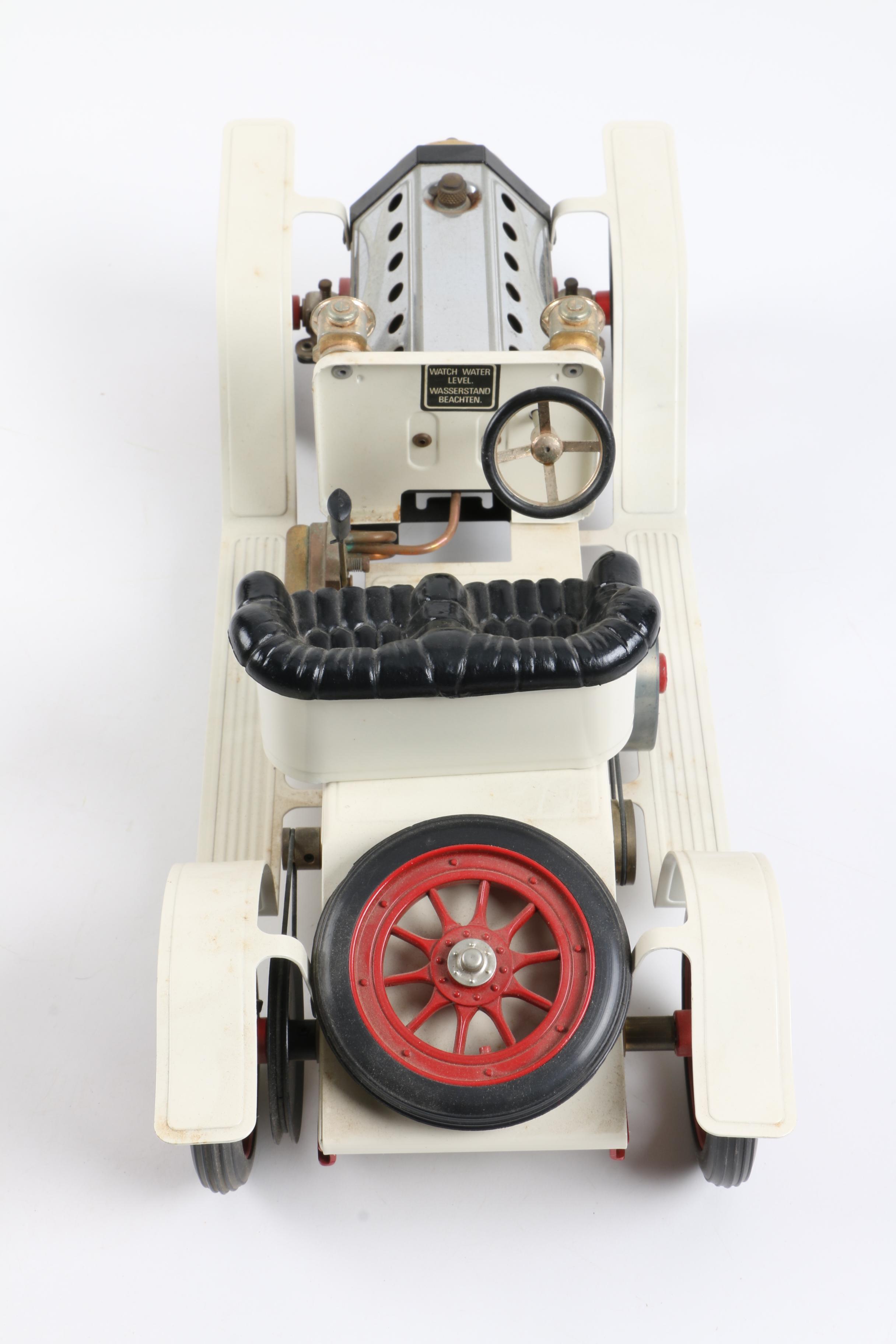 Mamod Steam Roadster