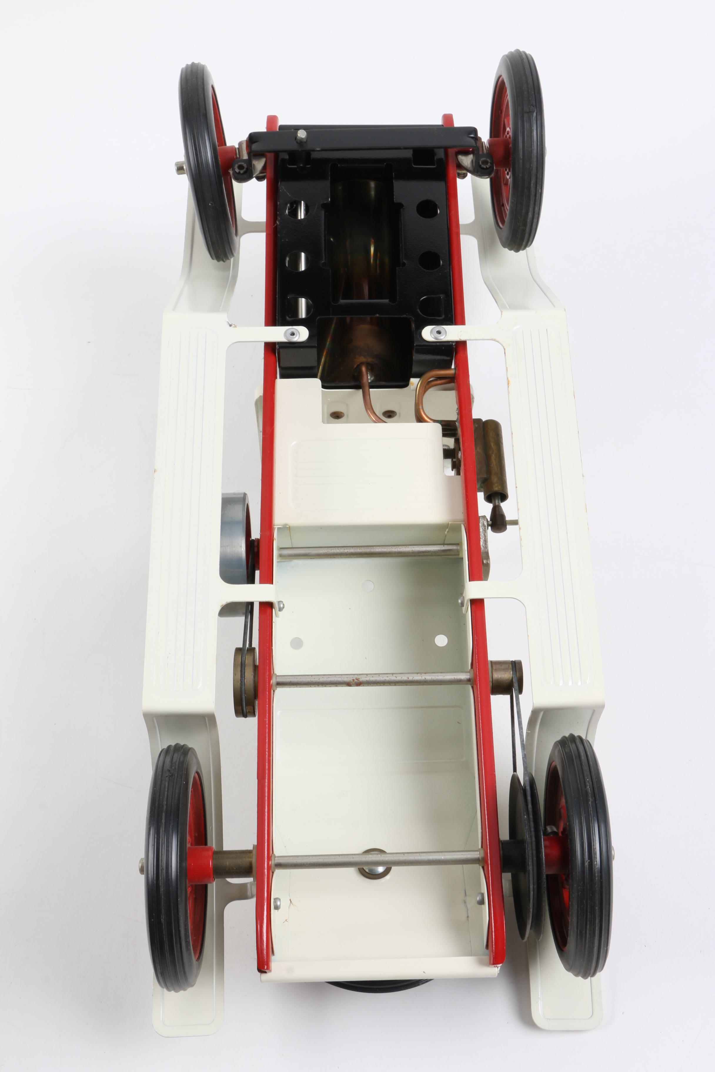 Mamod Steam Roadster