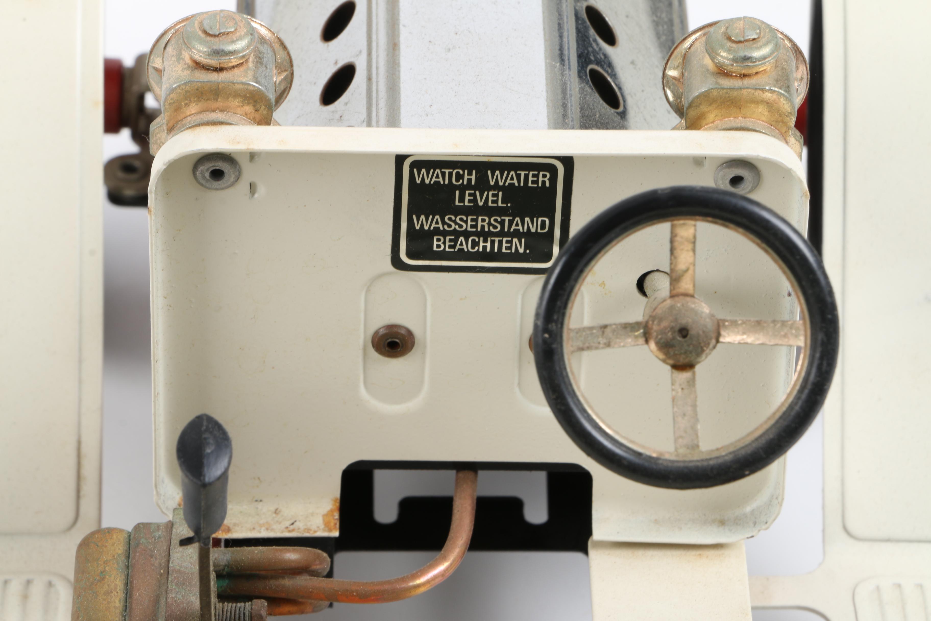 Mamod Steam Roadster