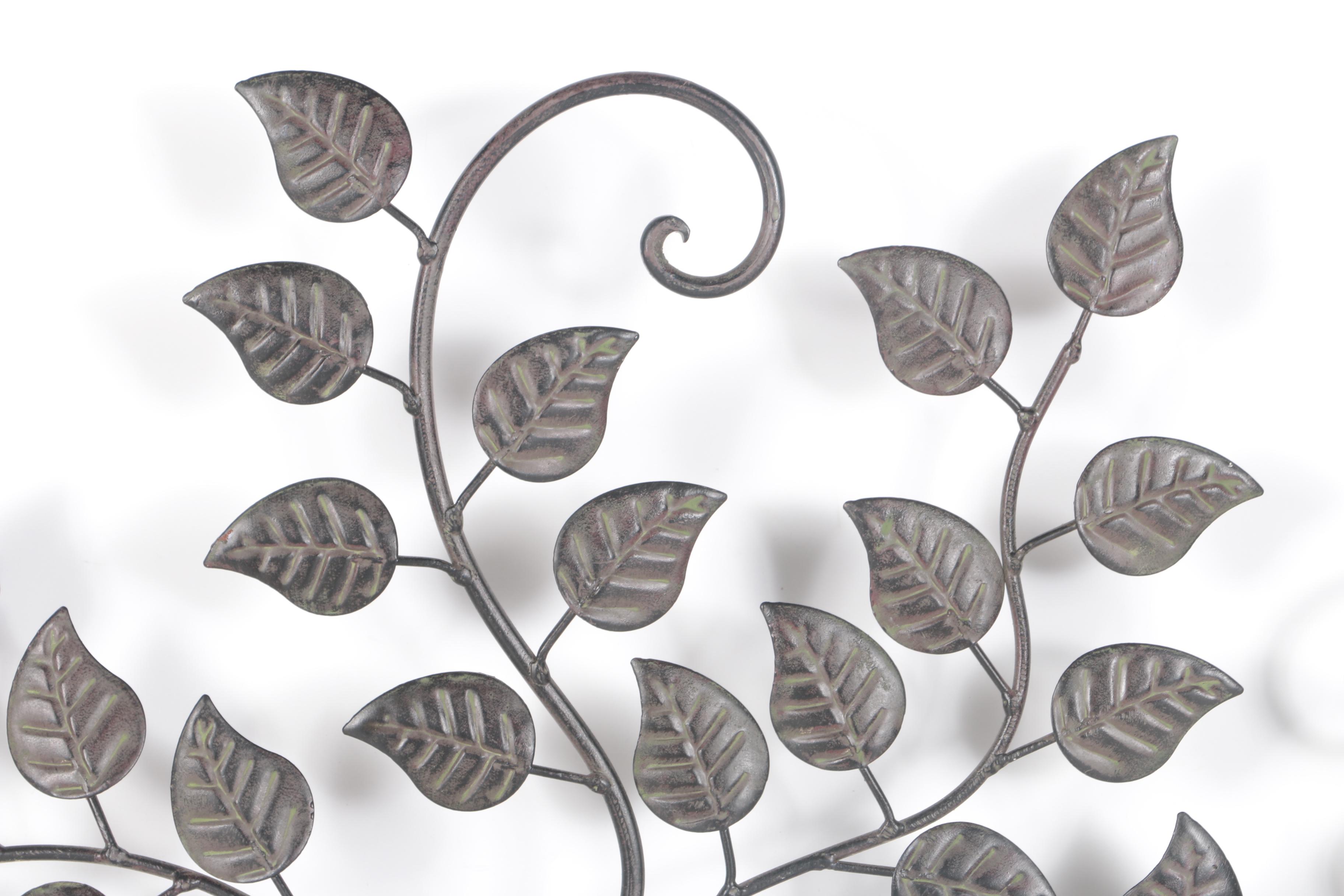 Metalwork Wall Decor