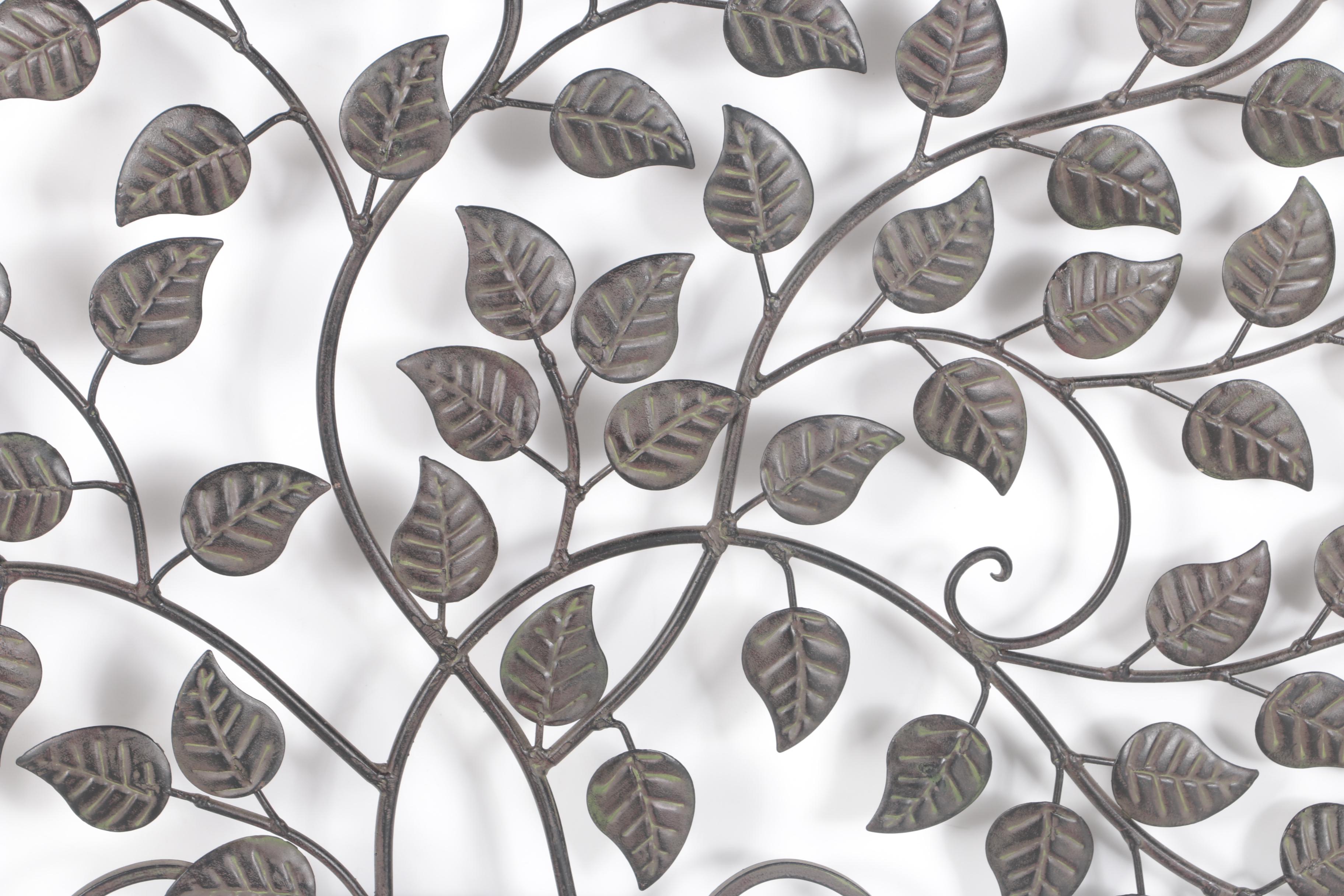 Metalwork Wall Decor