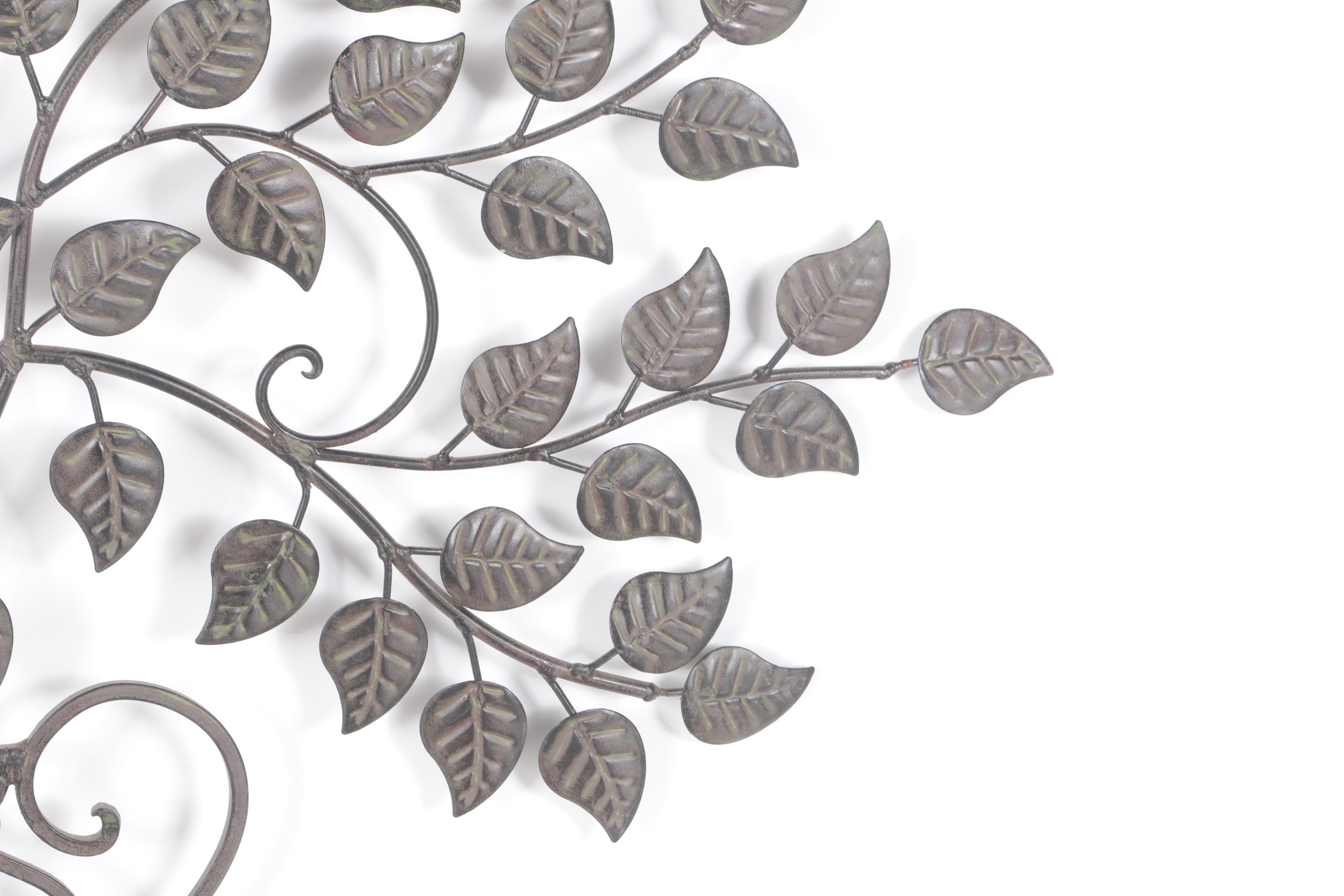 Metalwork Wall Decor