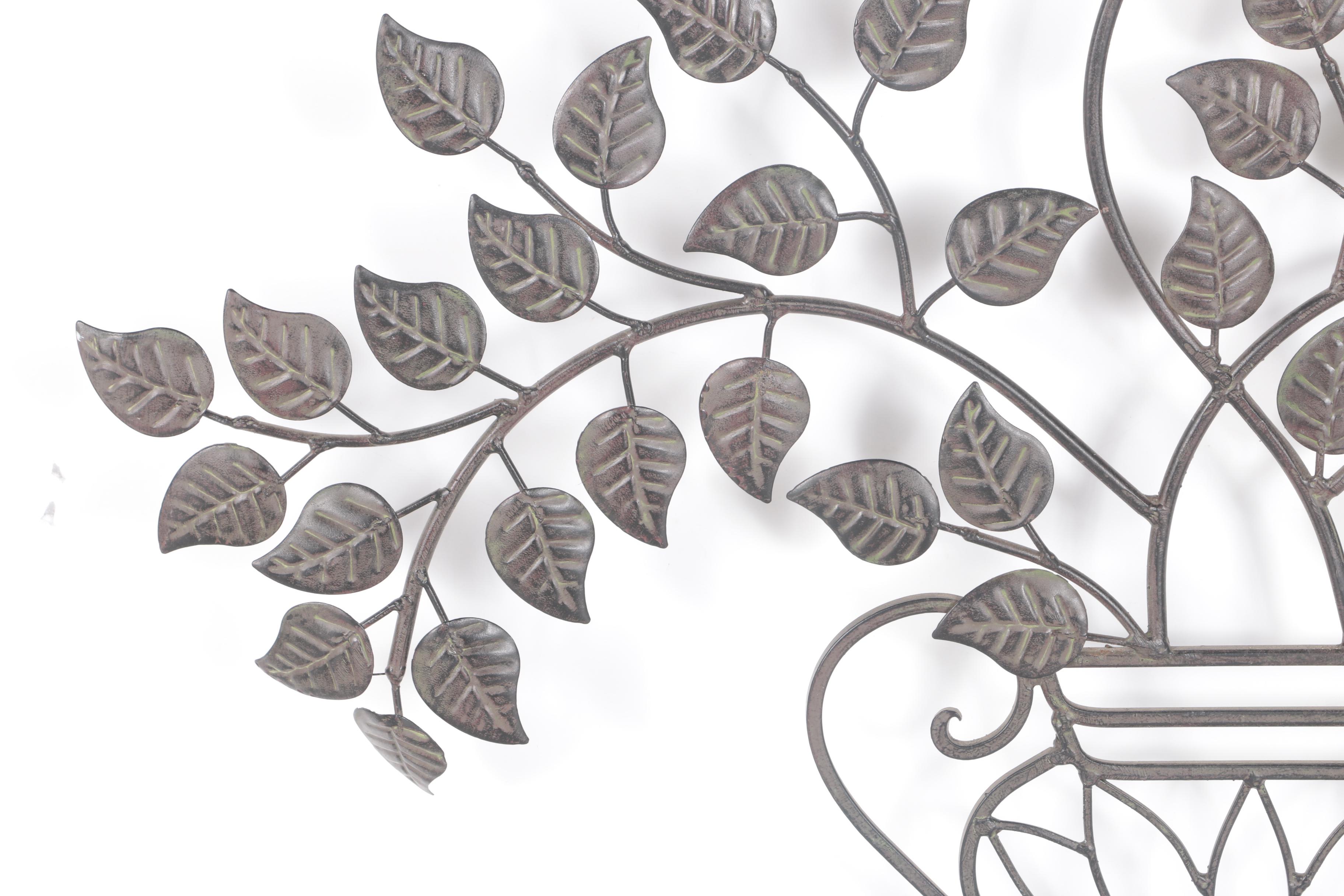 Metalwork Wall Decor