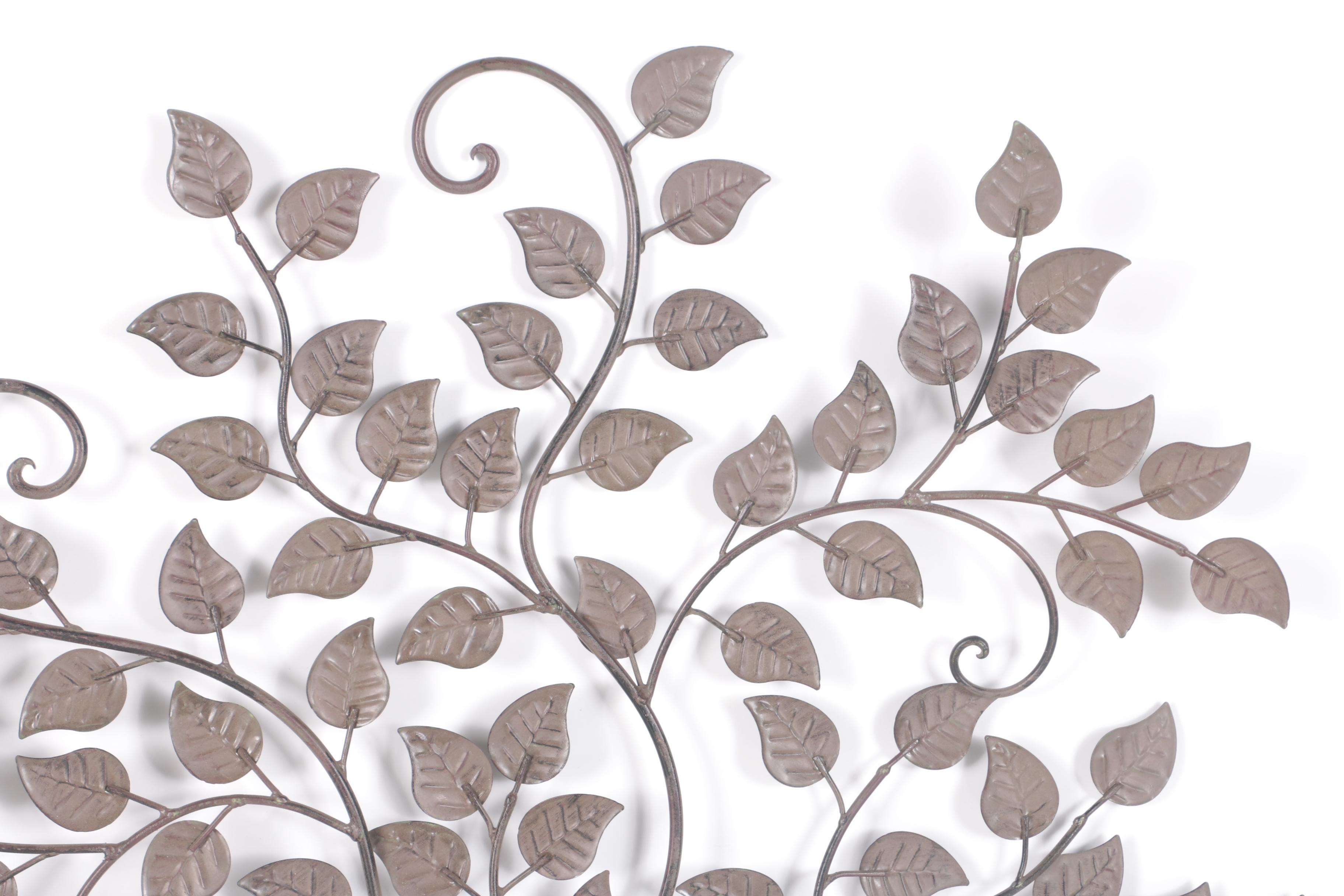 Metalwork Wall Decor