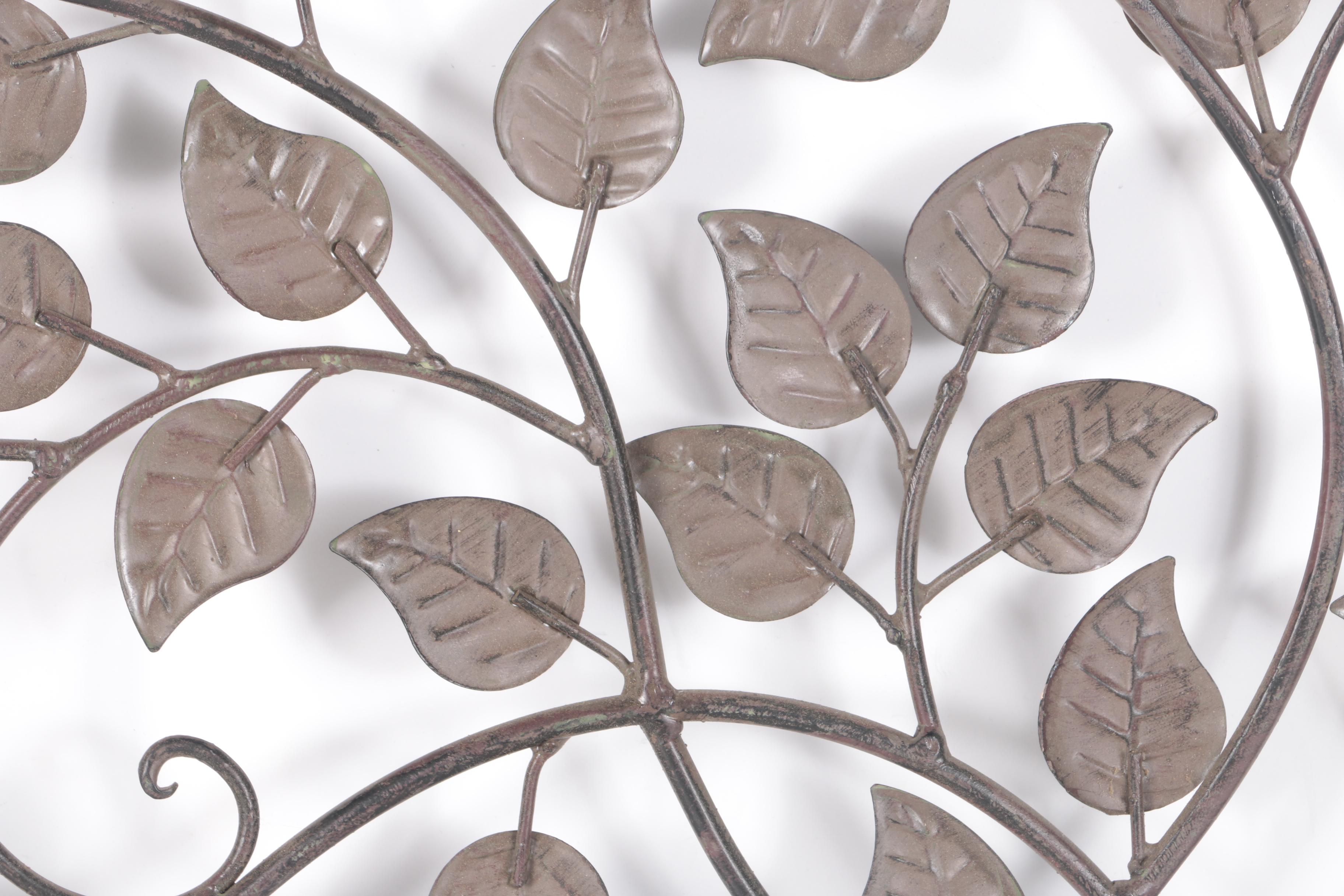 Metalwork Wall Decor