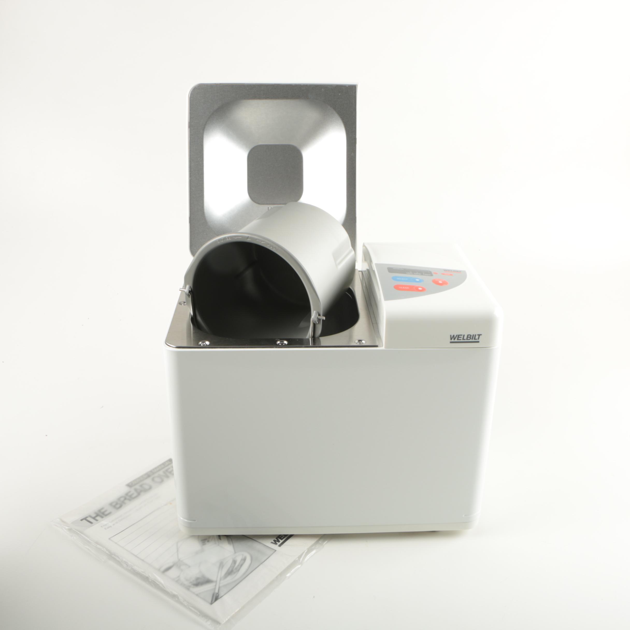Welbilt The Bread Oven Breadmaker