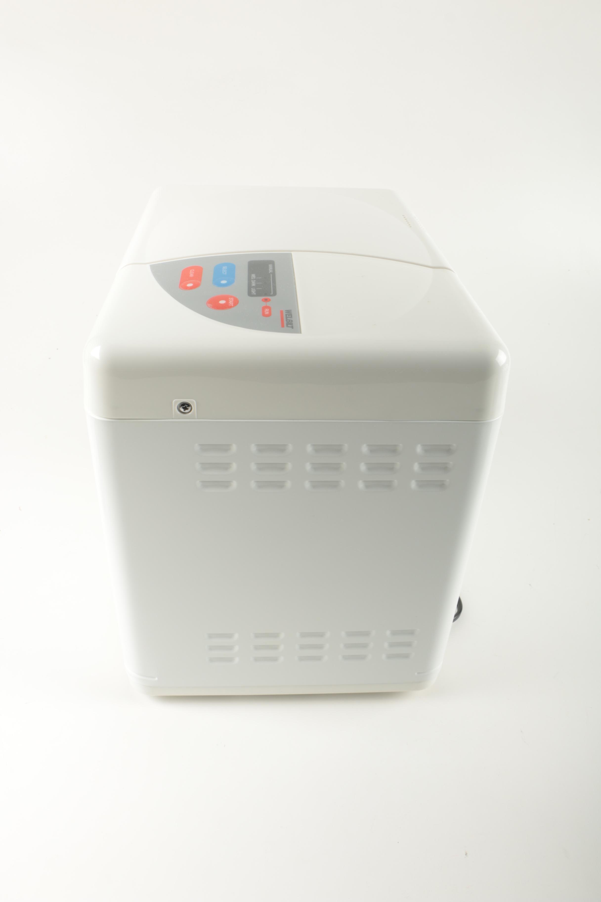 Welbilt The Bread Oven Breadmaker