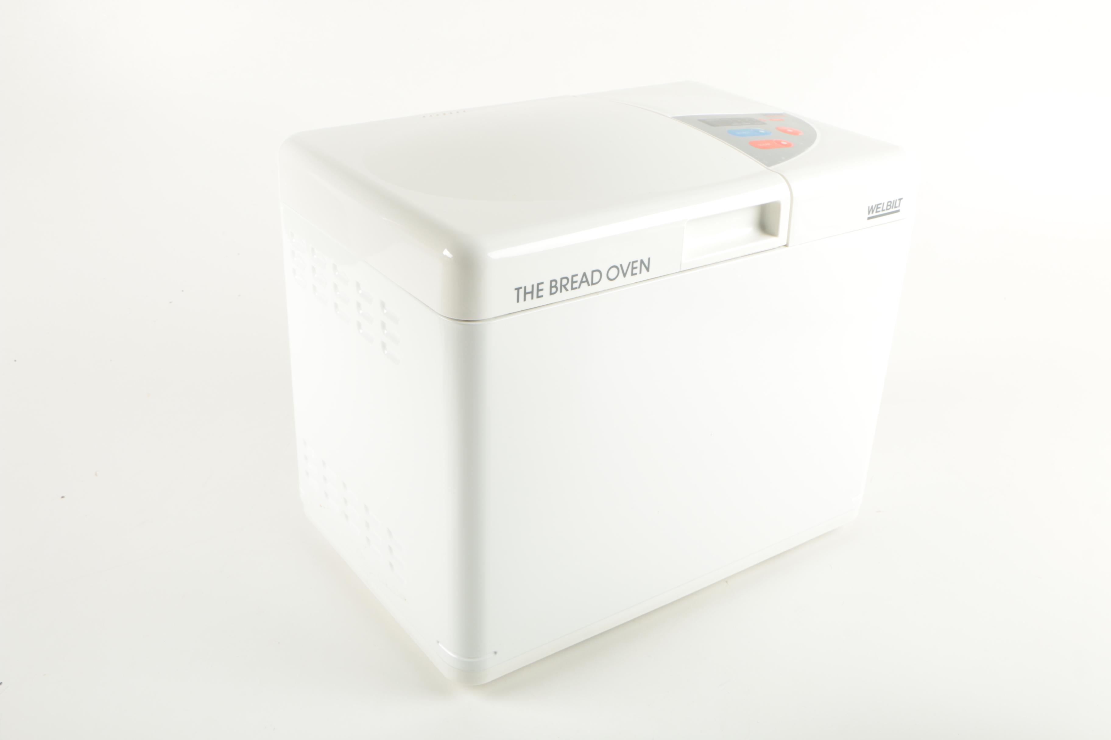 Welbilt The Bread Oven Breadmaker