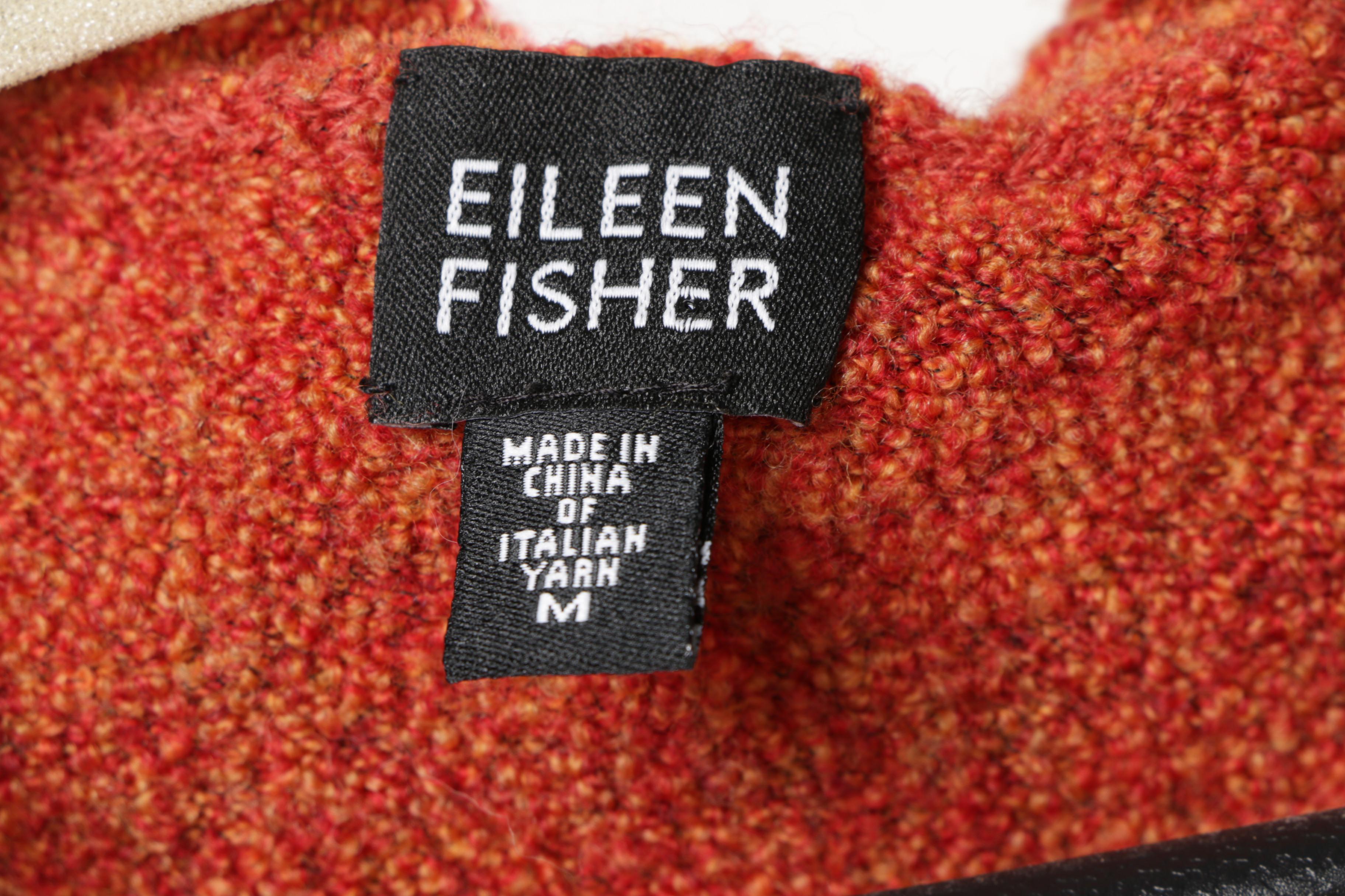 Eileen Fisher Knit Separates