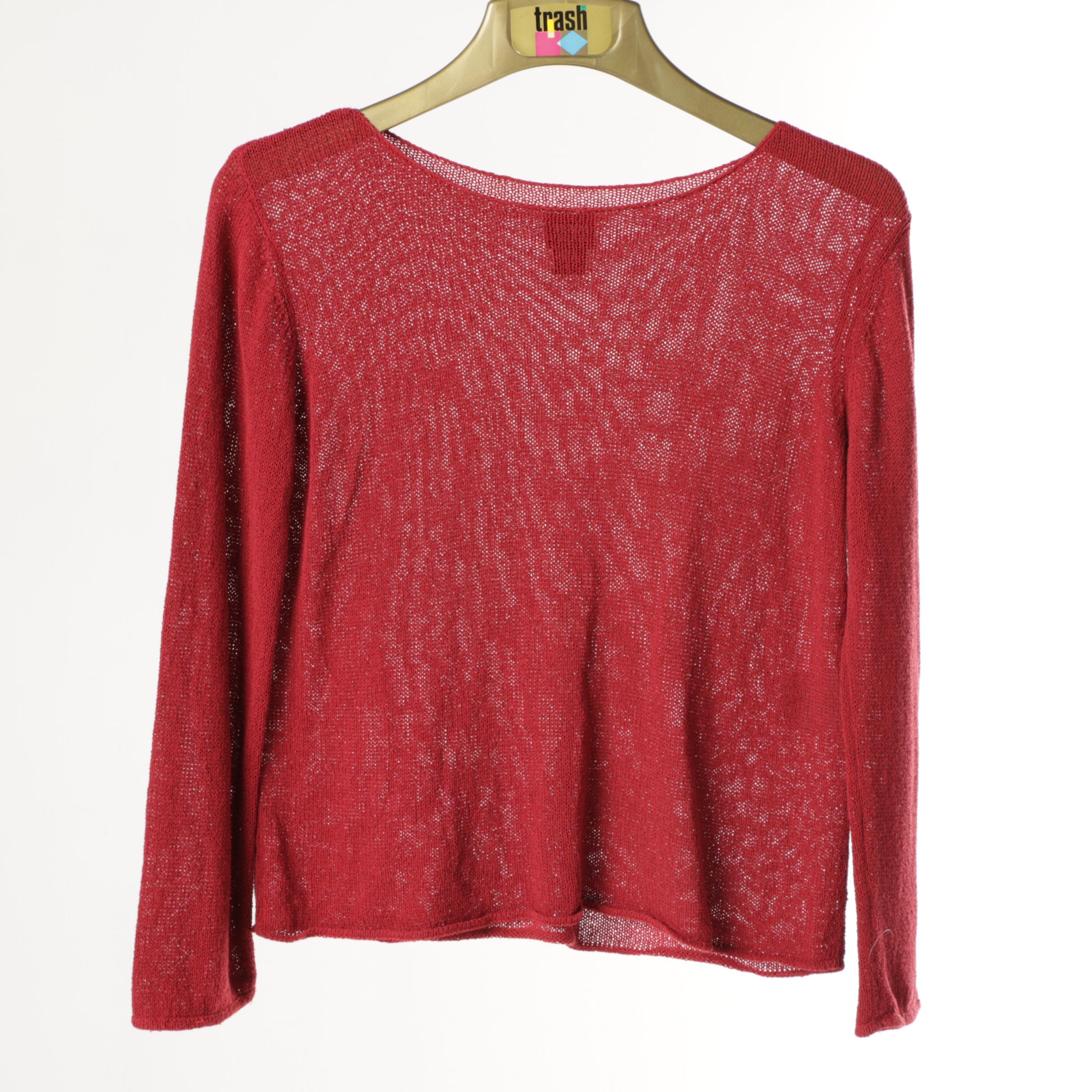 Eileen Fisher Knit Separates