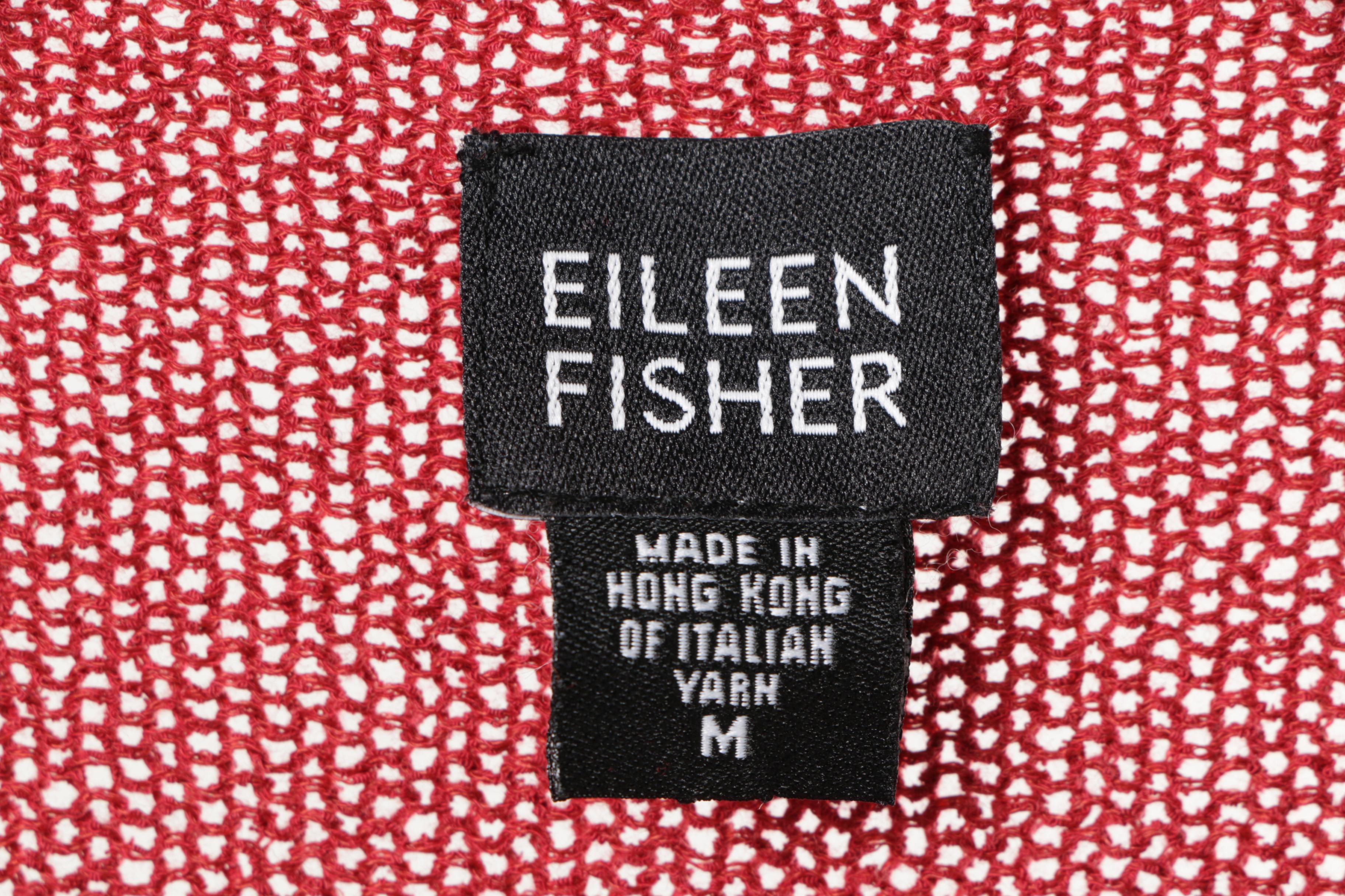 Eileen Fisher Knit Separates