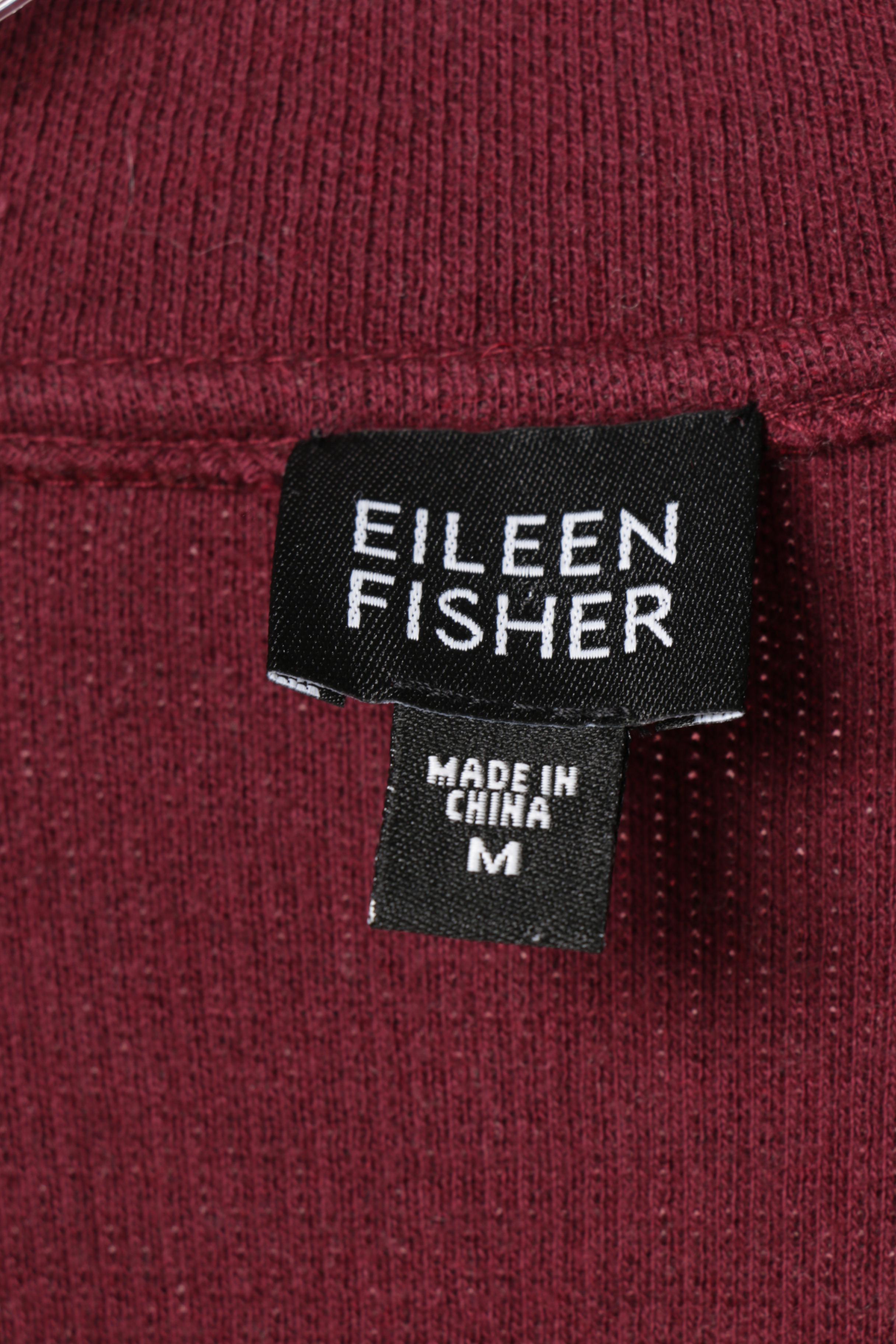 Eileen Fisher Knit Separates