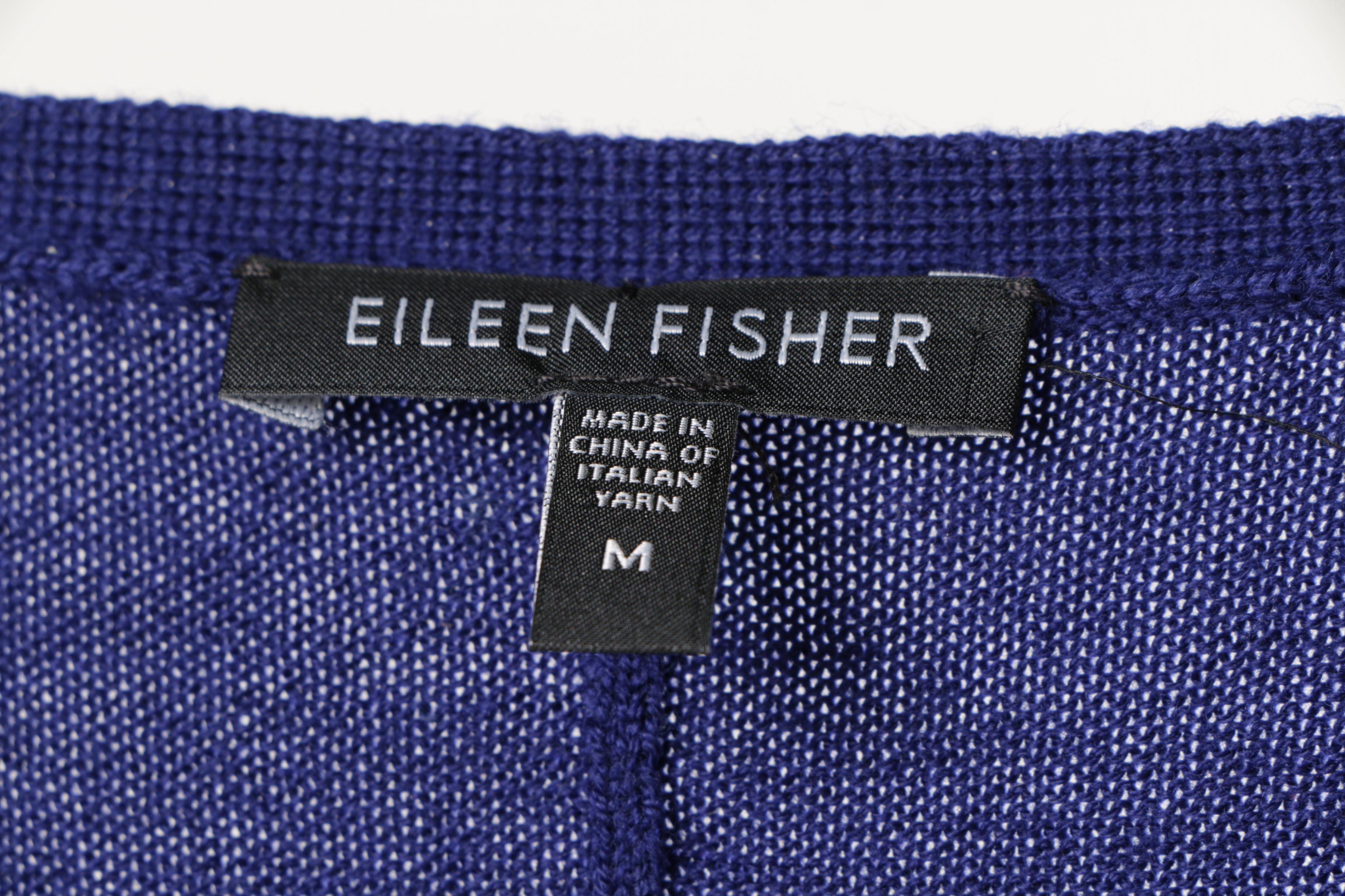 Eileen Fisher Knit Separates