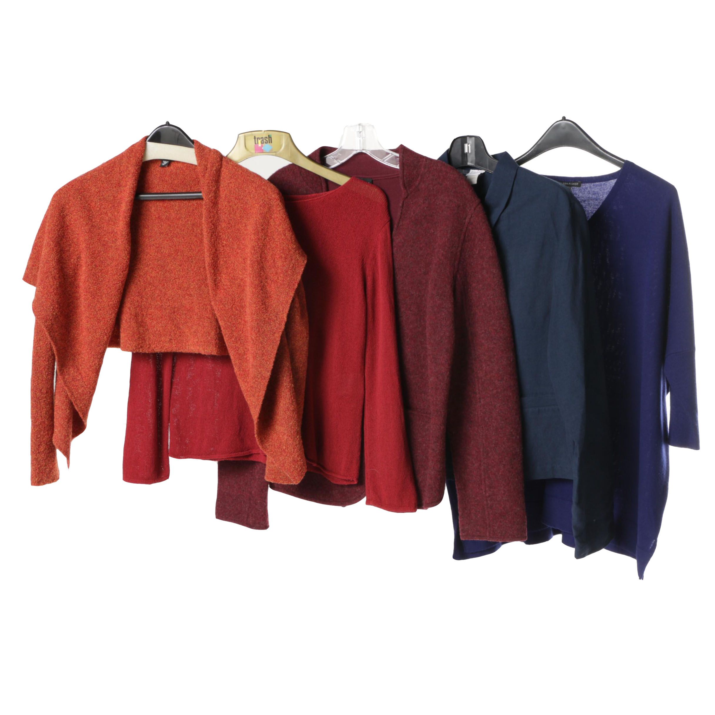 Eileen Fisher Knit Separates