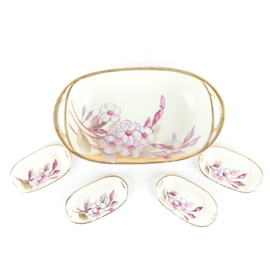 Nippon Porcelain Tableware