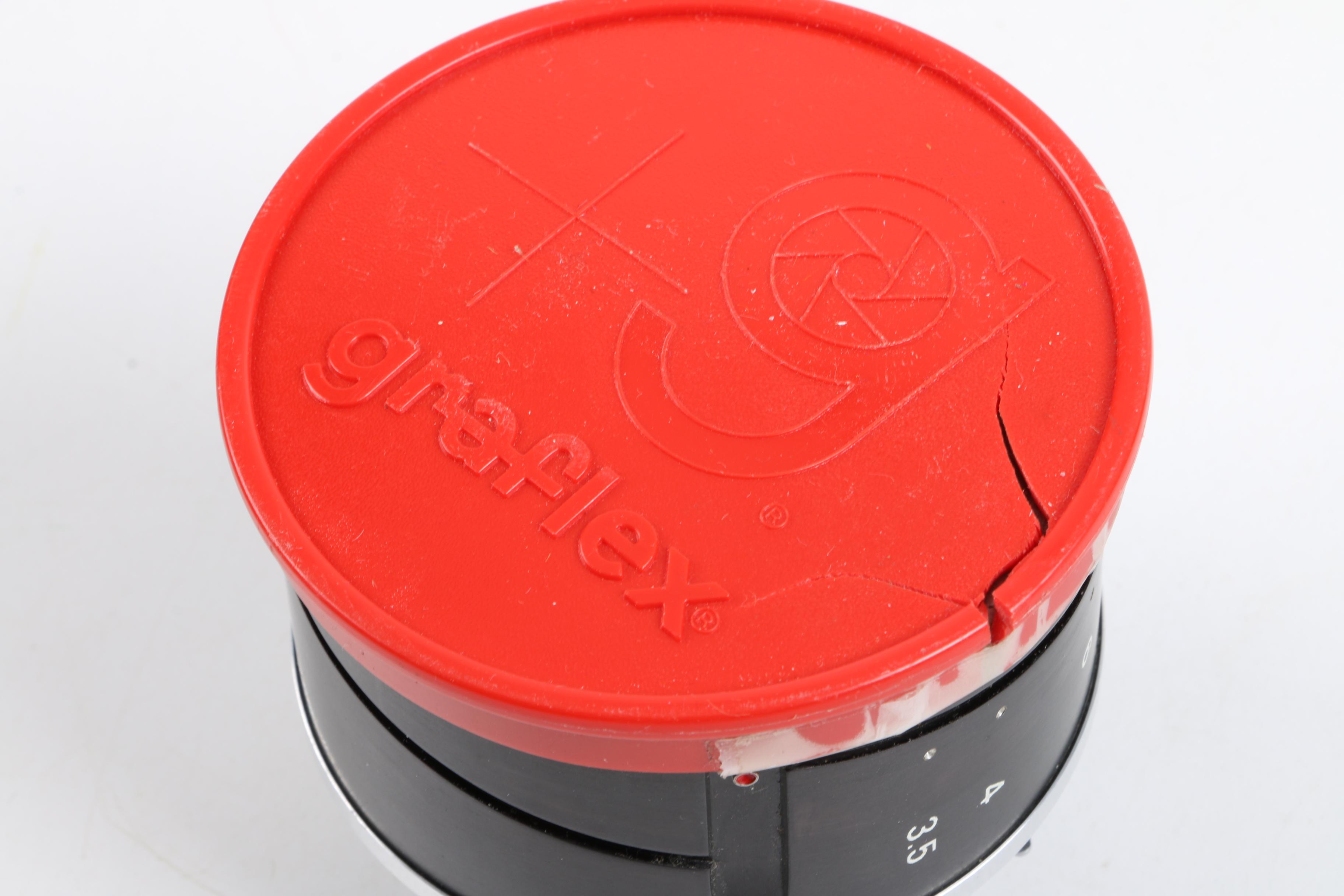 A Pair of Graflex Synchro-Compur Shutters with Carl Zeiss and Rodenstock Lenses