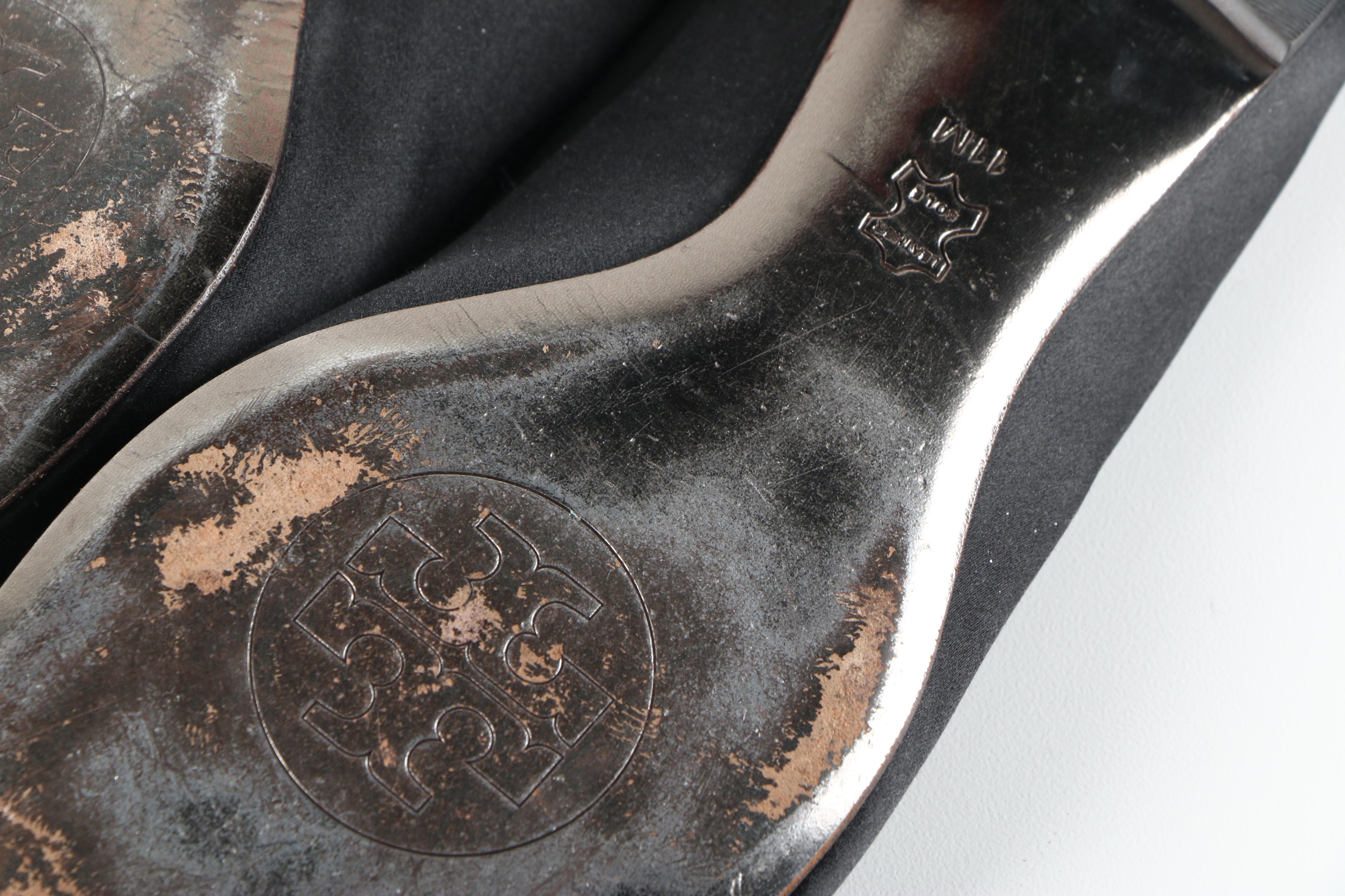 Tory Burch Minnie Travel Ballerina Flats