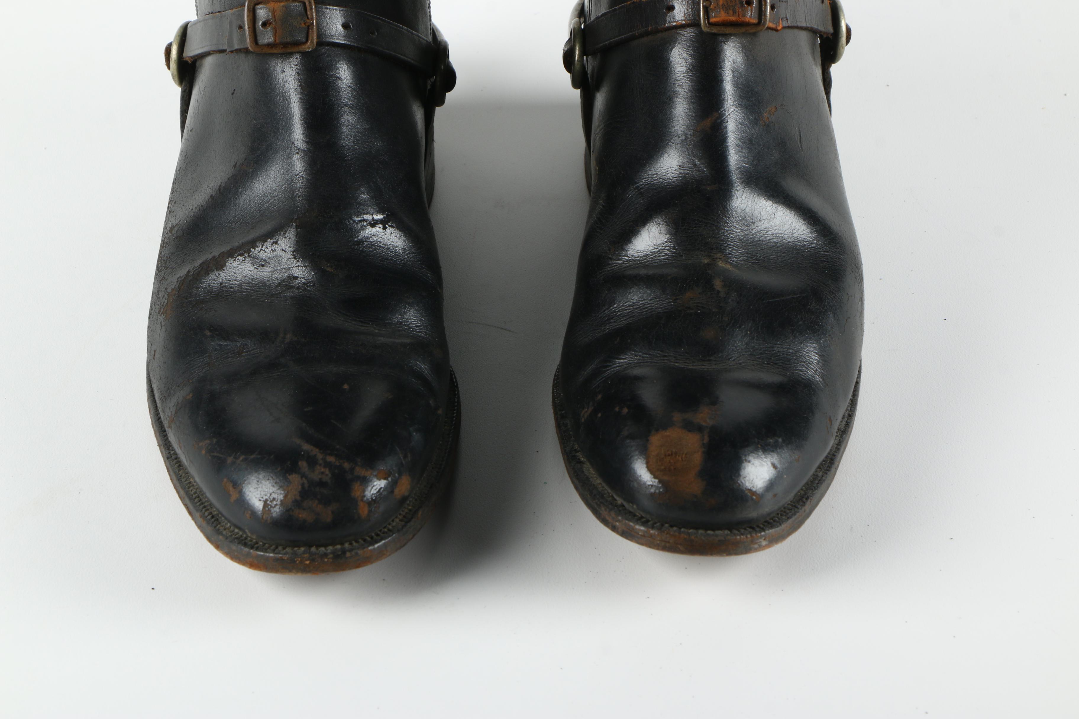 Vintage Millers Riding Boots