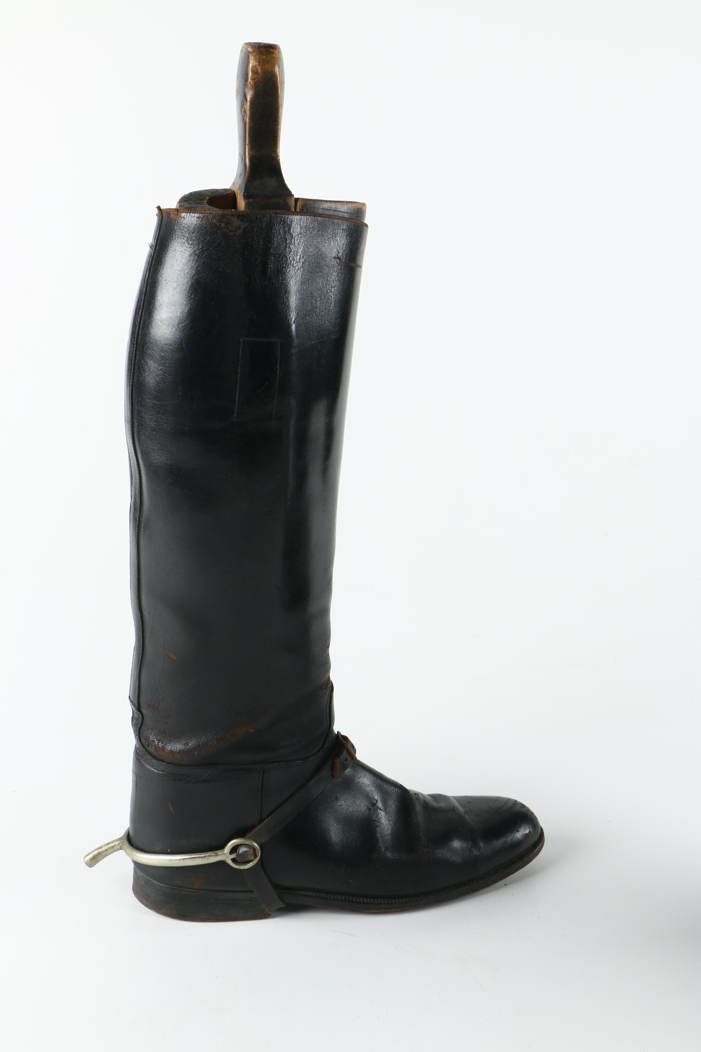 Vintage Millers Riding Boots