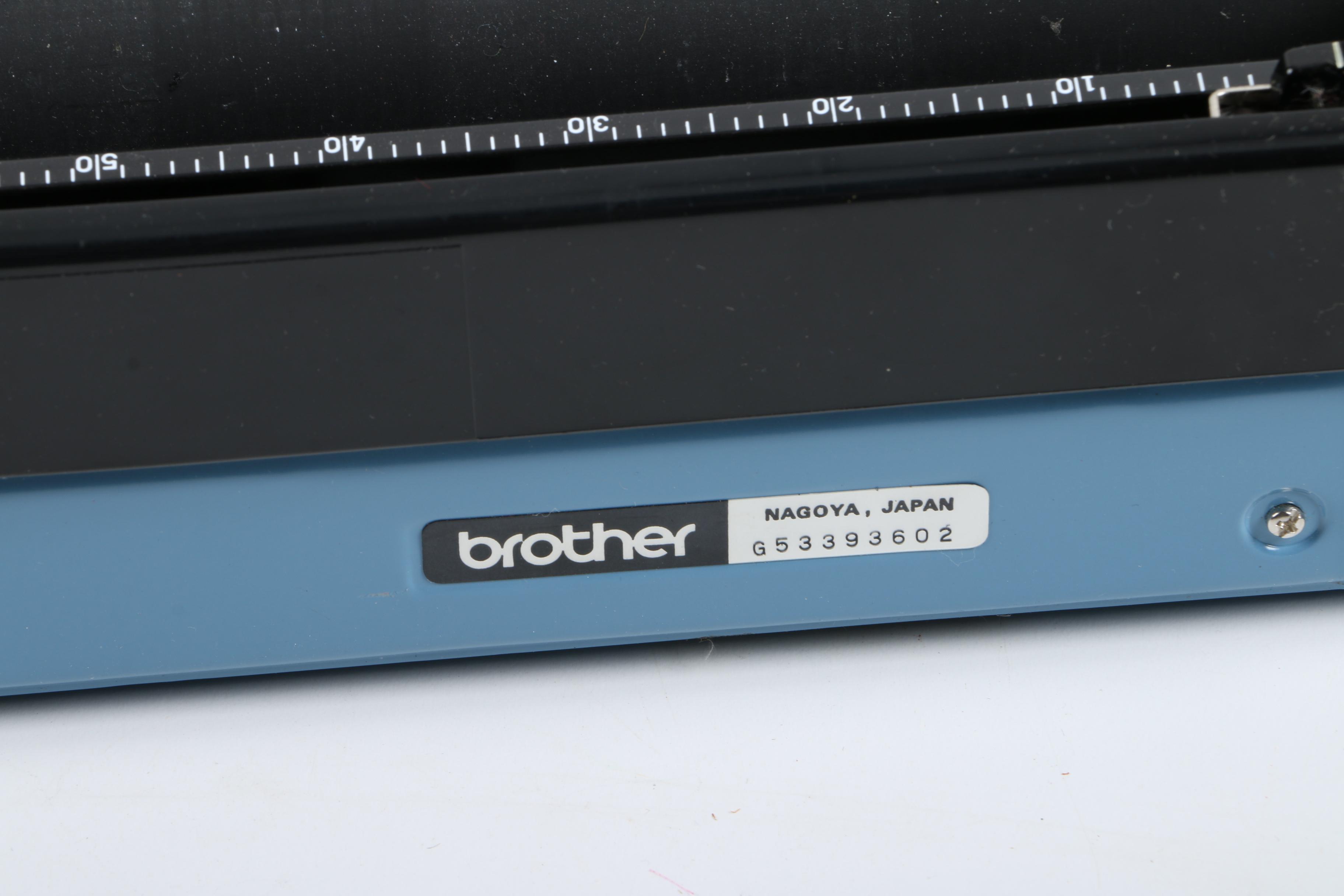Brother Charger 11