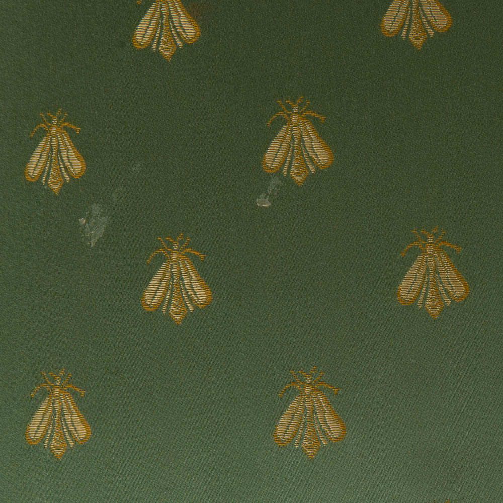 Six Antique Dutch Marquetry Dining Chairs