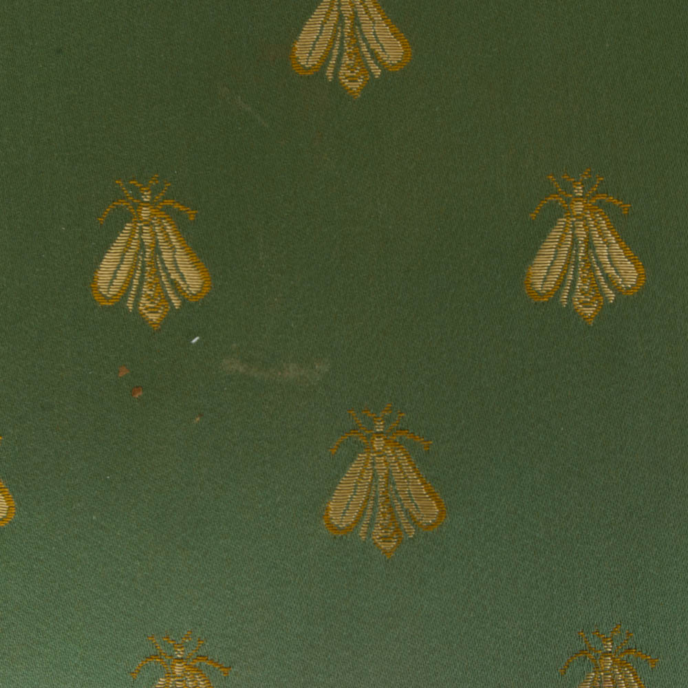 Six Antique Dutch Marquetry Dining Chairs