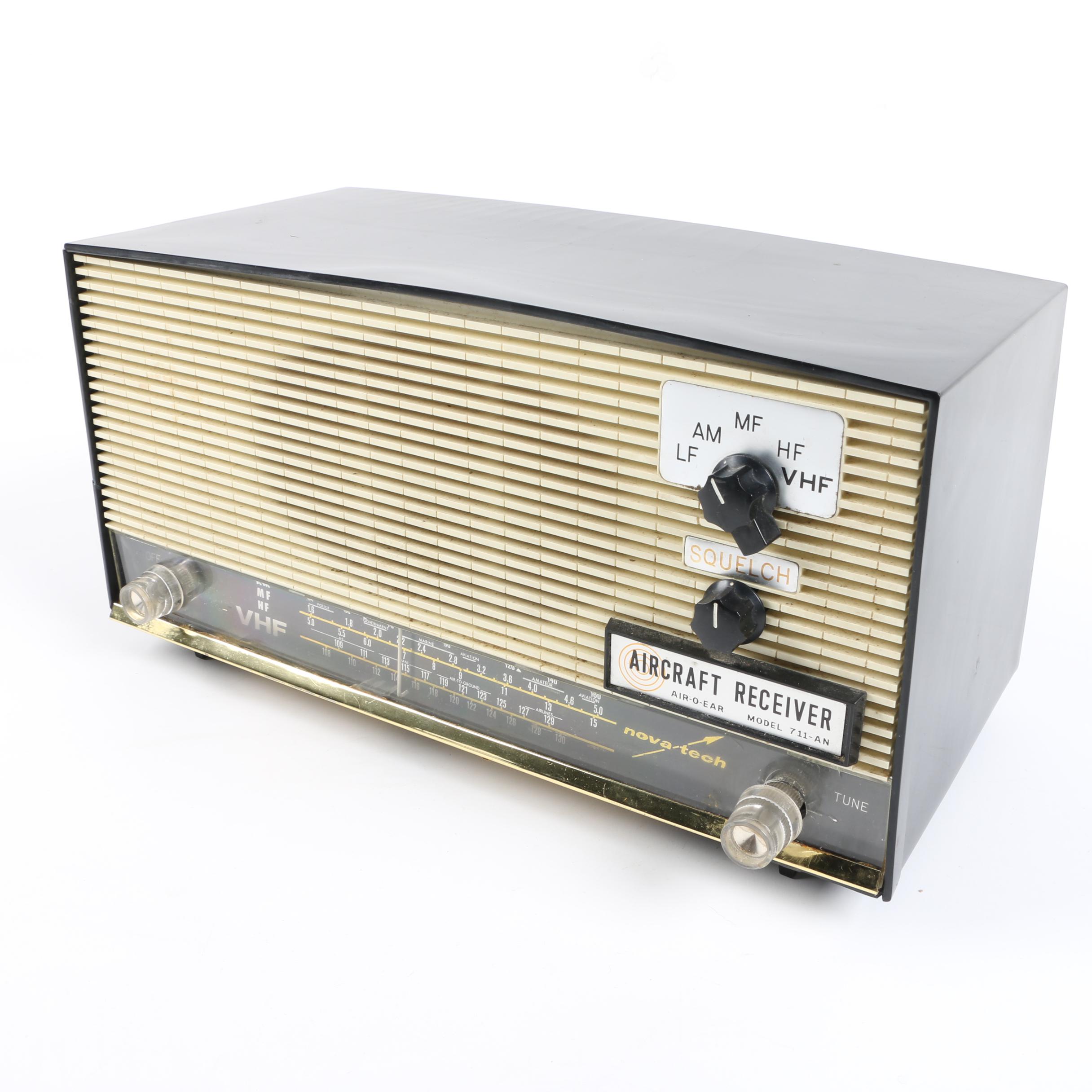 Nova Tech Aircraft Receiver