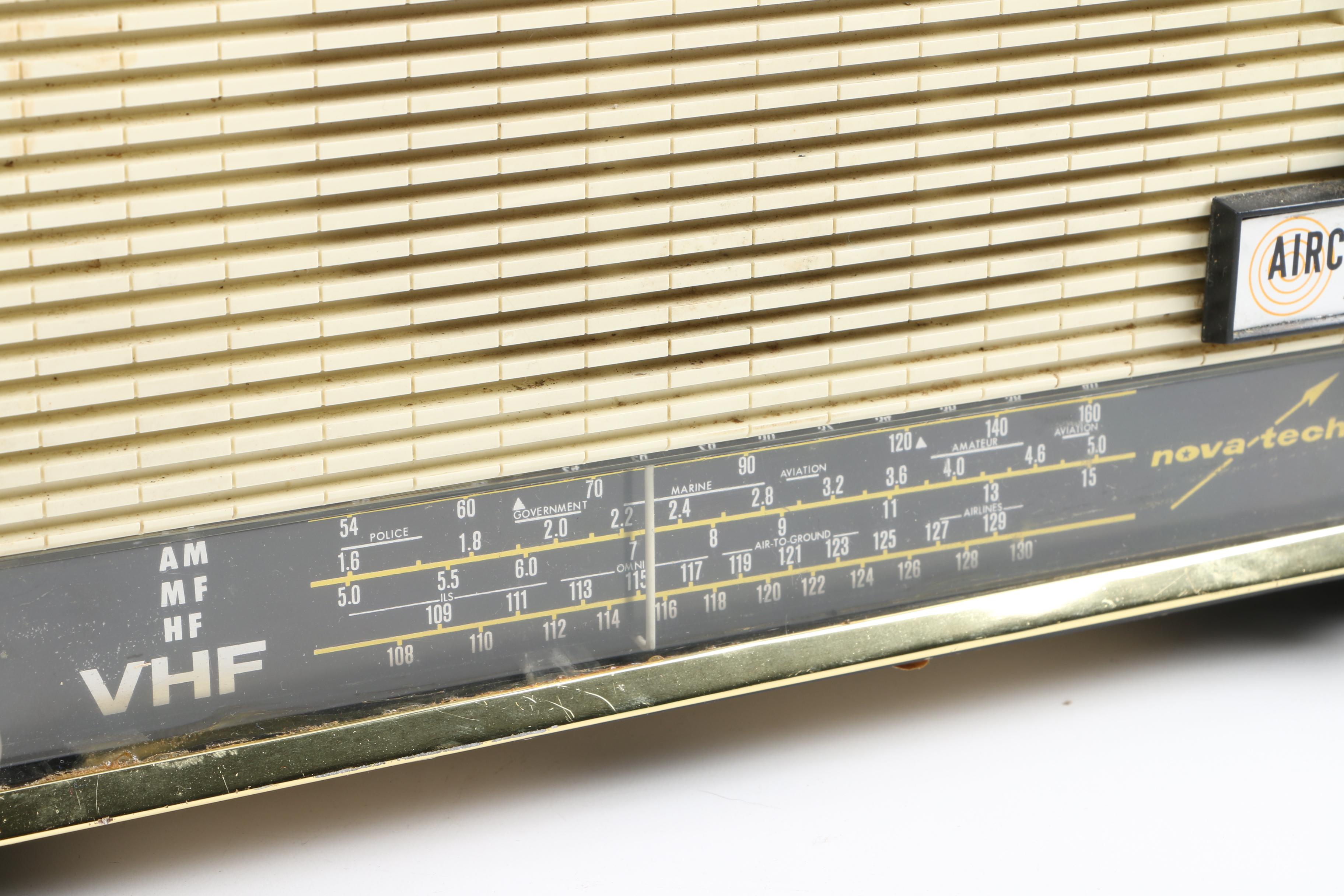 Nova Tech Aircraft Receiver