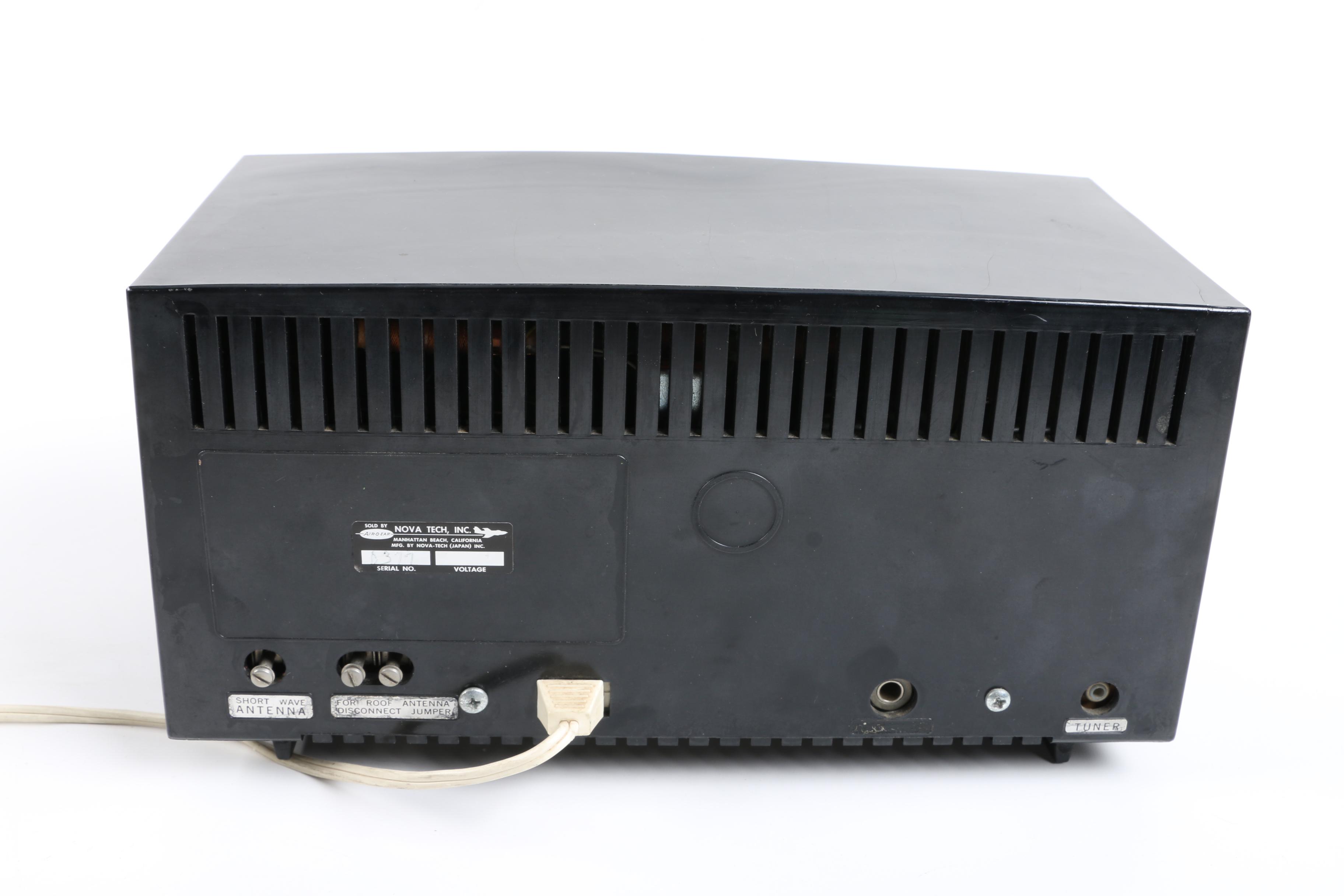 Nova Tech Aircraft Receiver