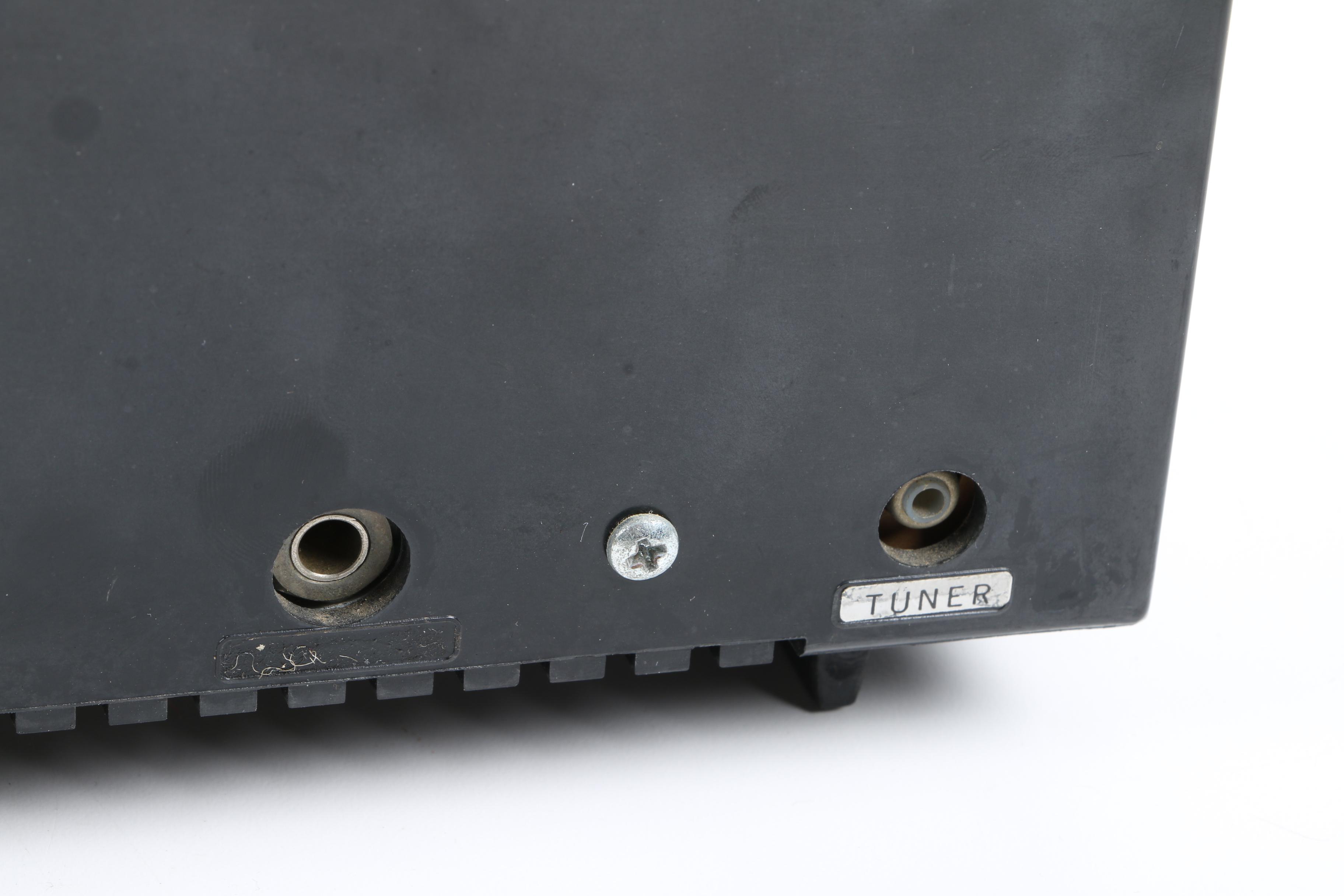 Nova Tech Aircraft Receiver