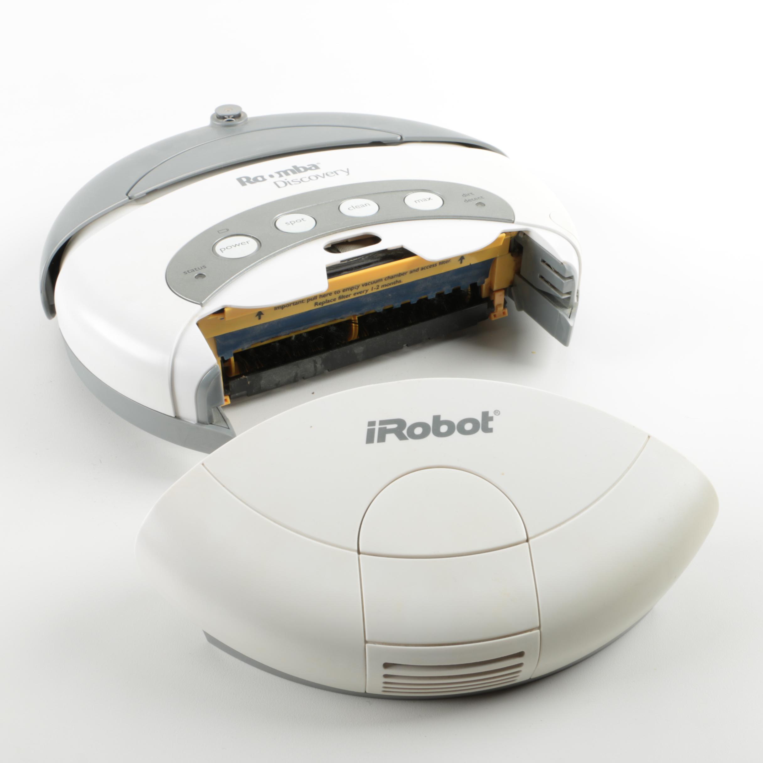 Roomba Discovery
