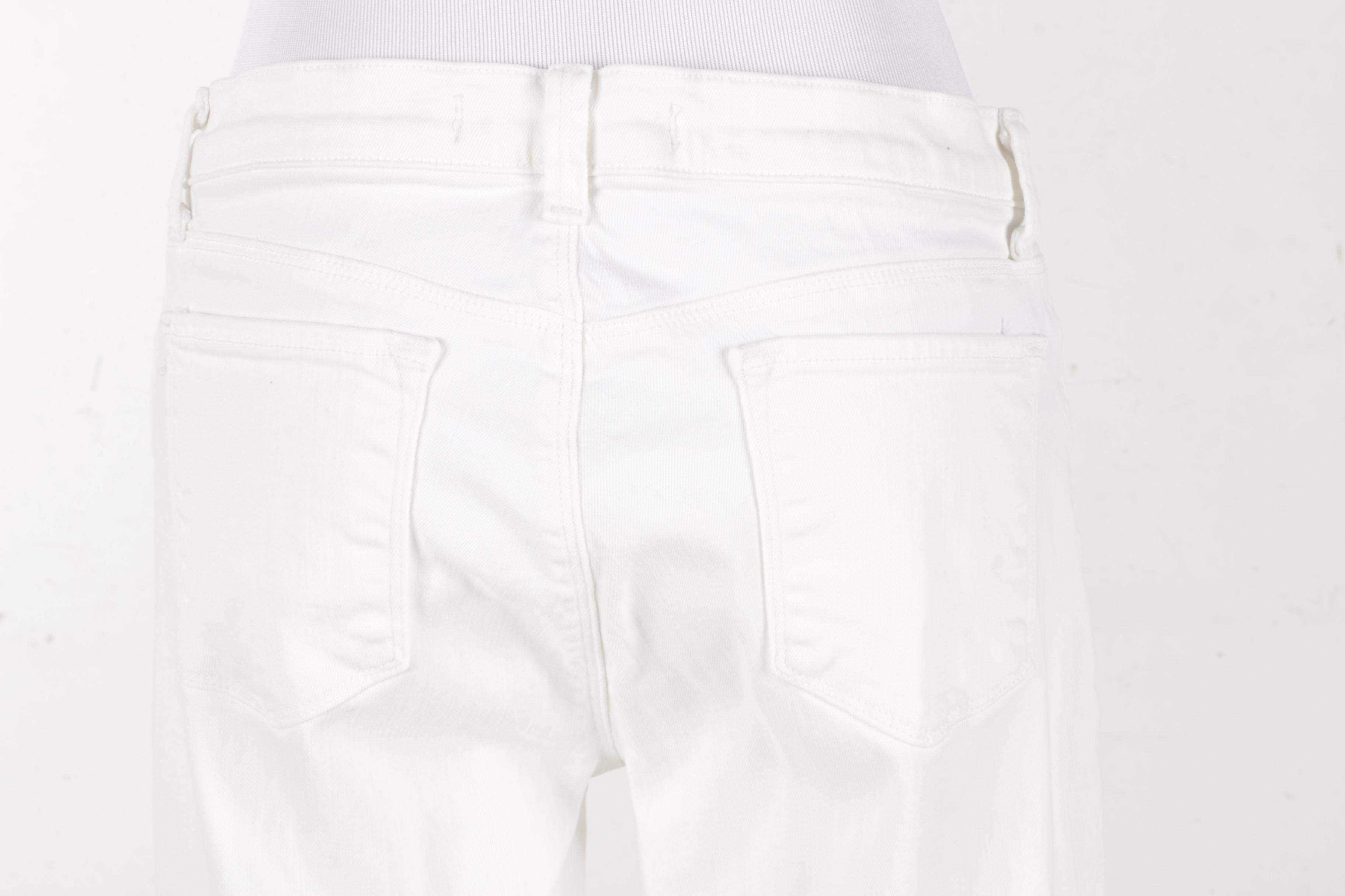 J Brand 811 Jeans and Saks Fifth Avenue Silk Tank Top