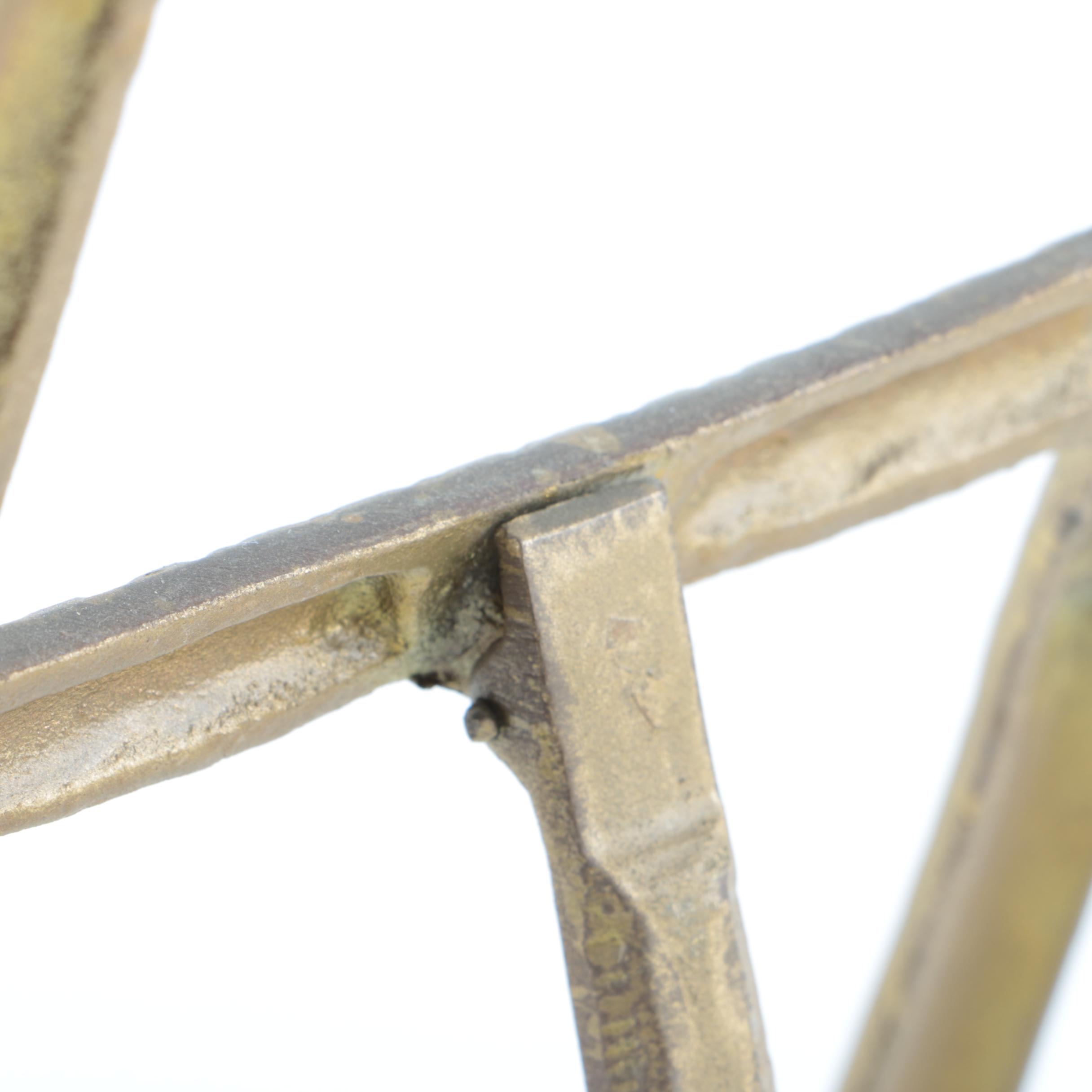 Brass Picture Easels