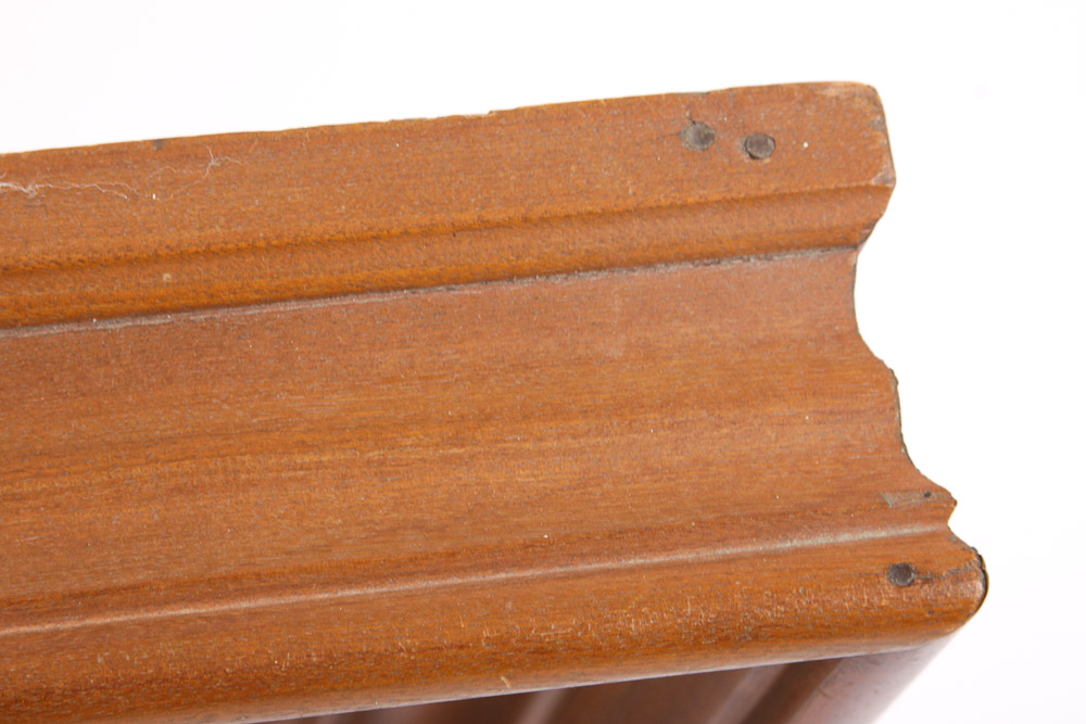 Mabel Cope Needlepoint Sampler "Should Auld Acquaintance Be Forgot"