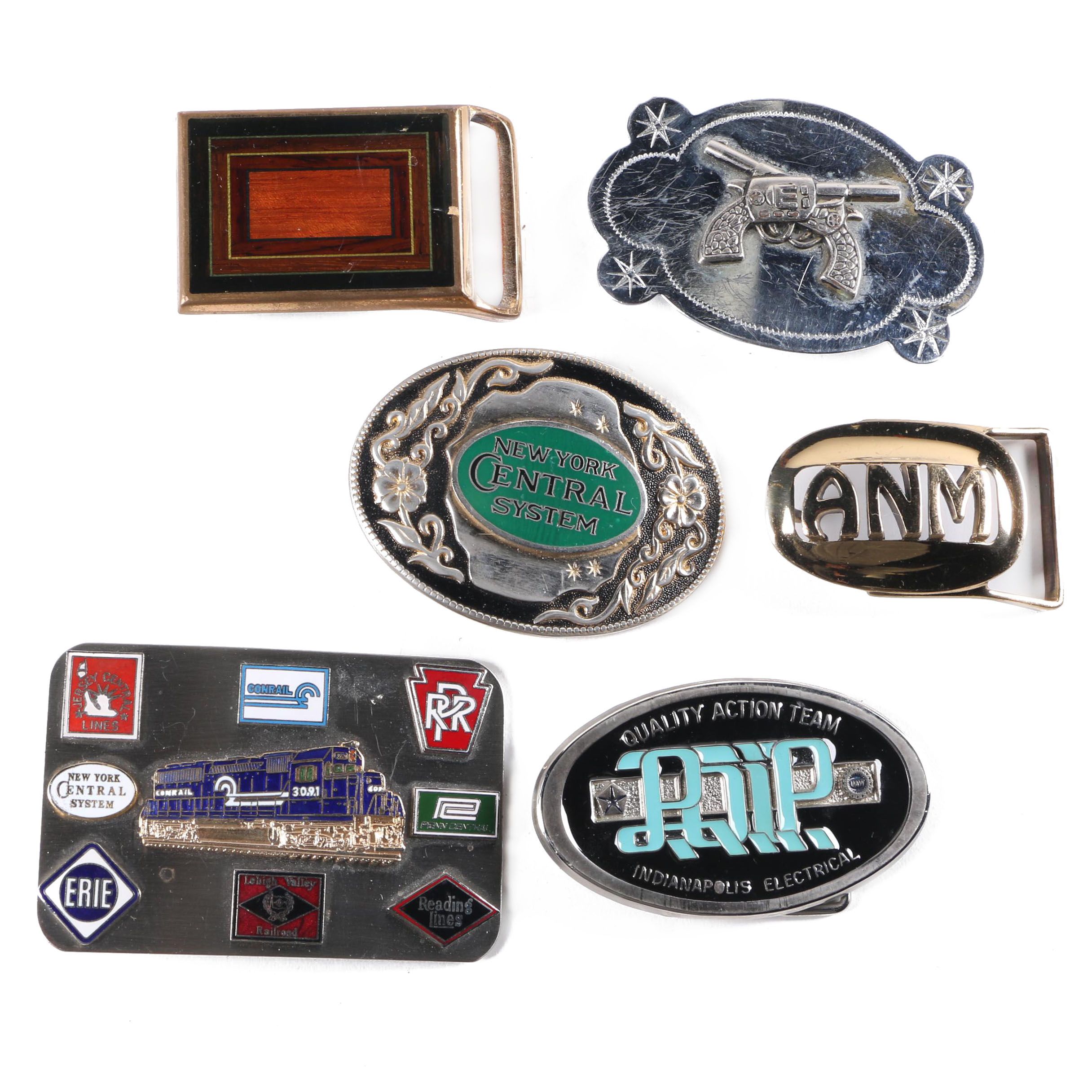 Metal Belt Buckles