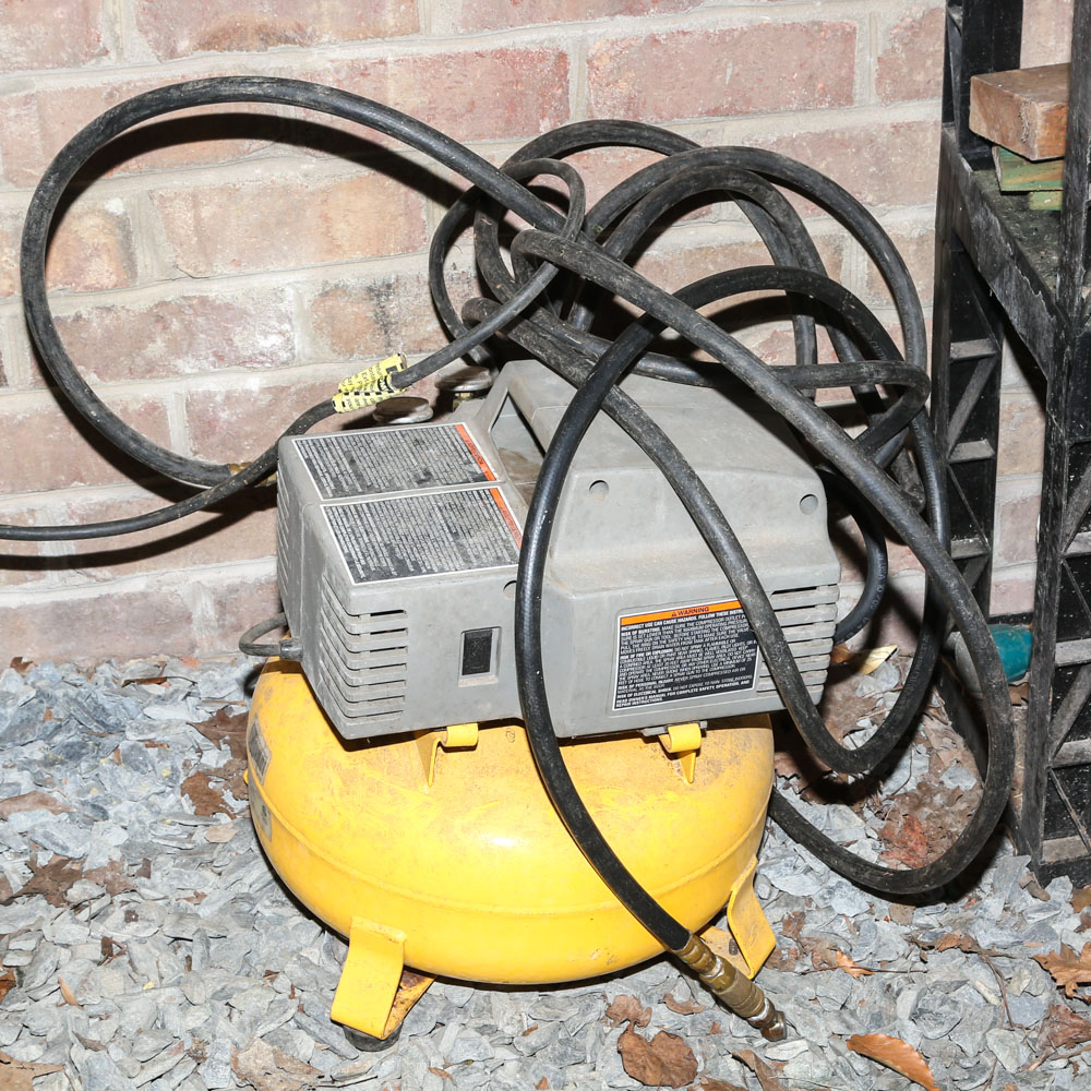 DeVilbiss Air Compressor