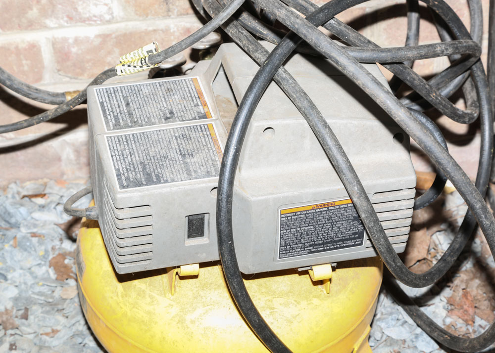 DeVilbiss Air Compressor