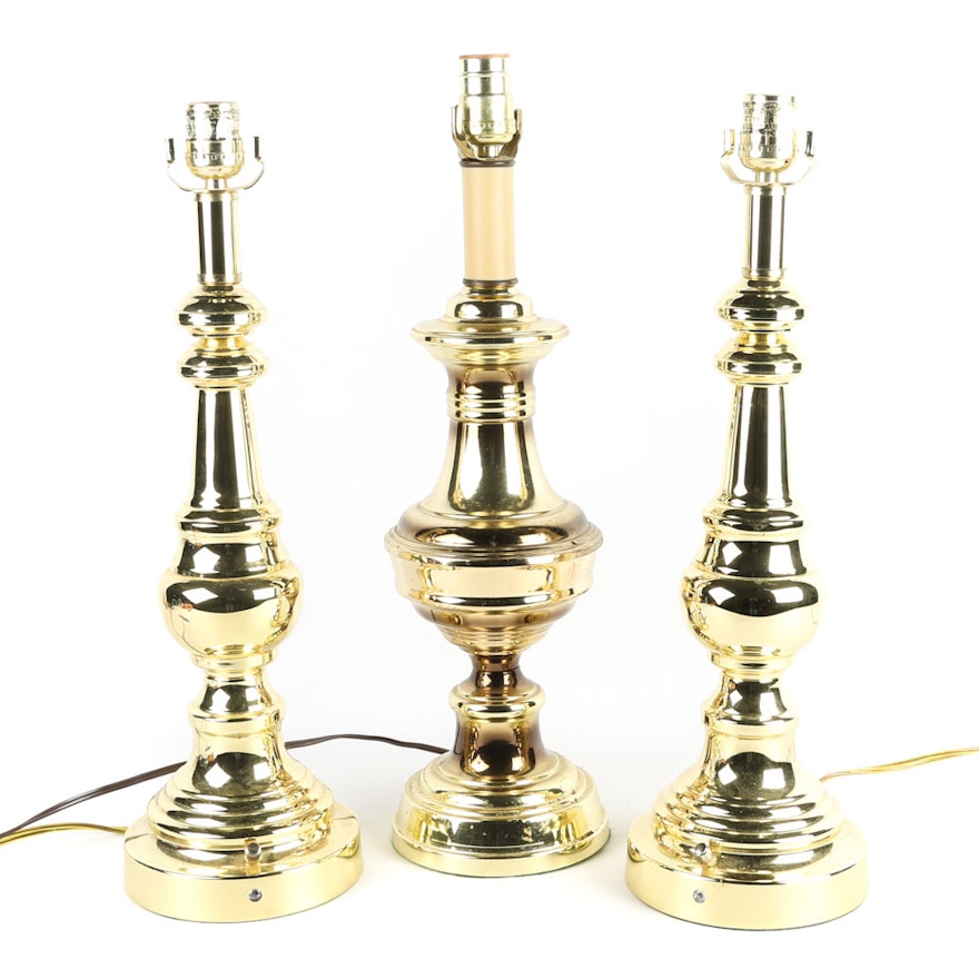 American Traditional Table Lamps