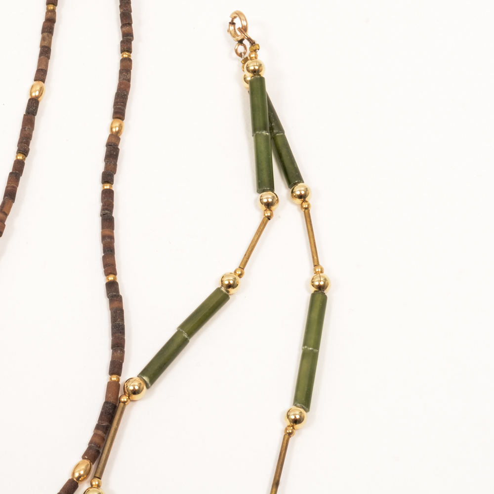 Carlton Ridge for Sutton Hoo Costume Jewelry