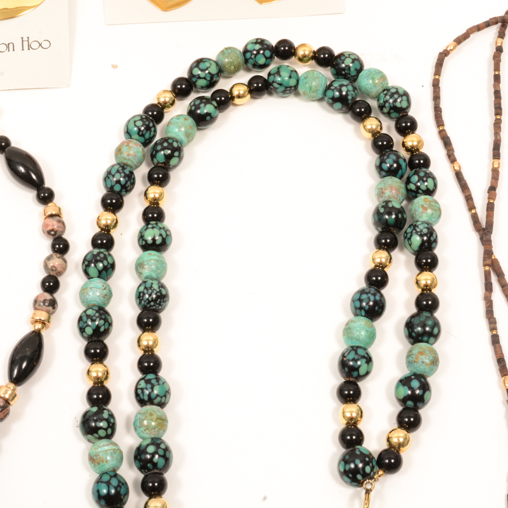 Carlton Ridge for Sutton Hoo Costume Jewelry