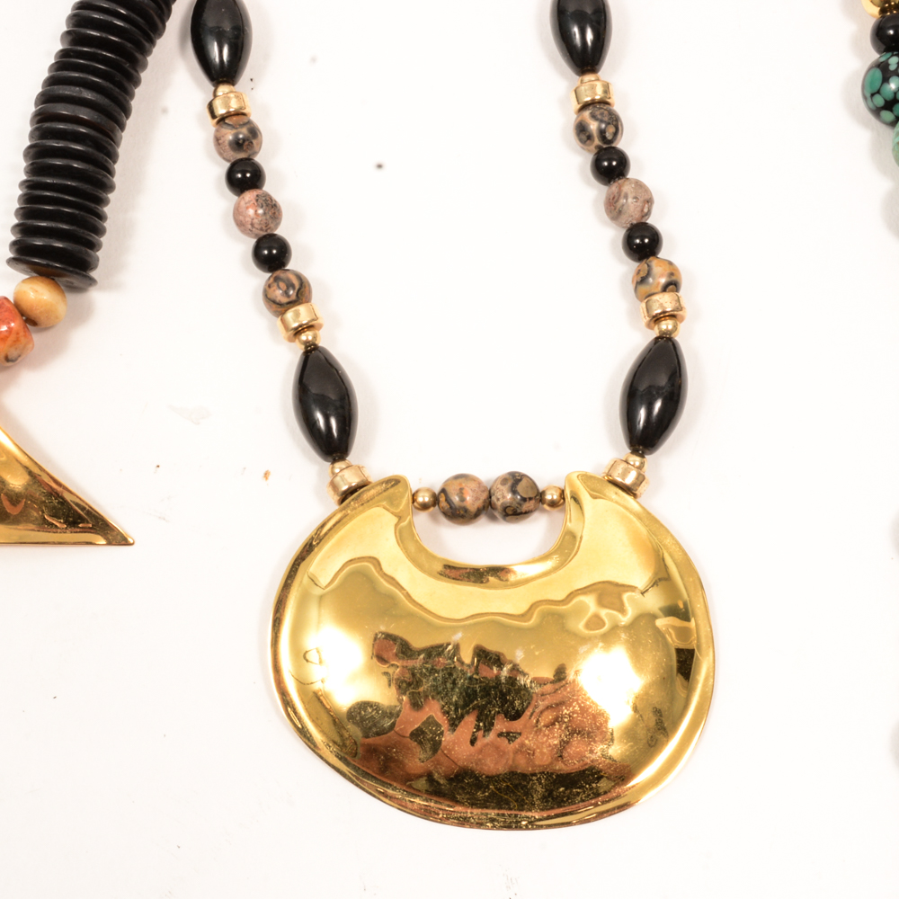 Carlton Ridge for Sutton Hoo Costume Jewelry