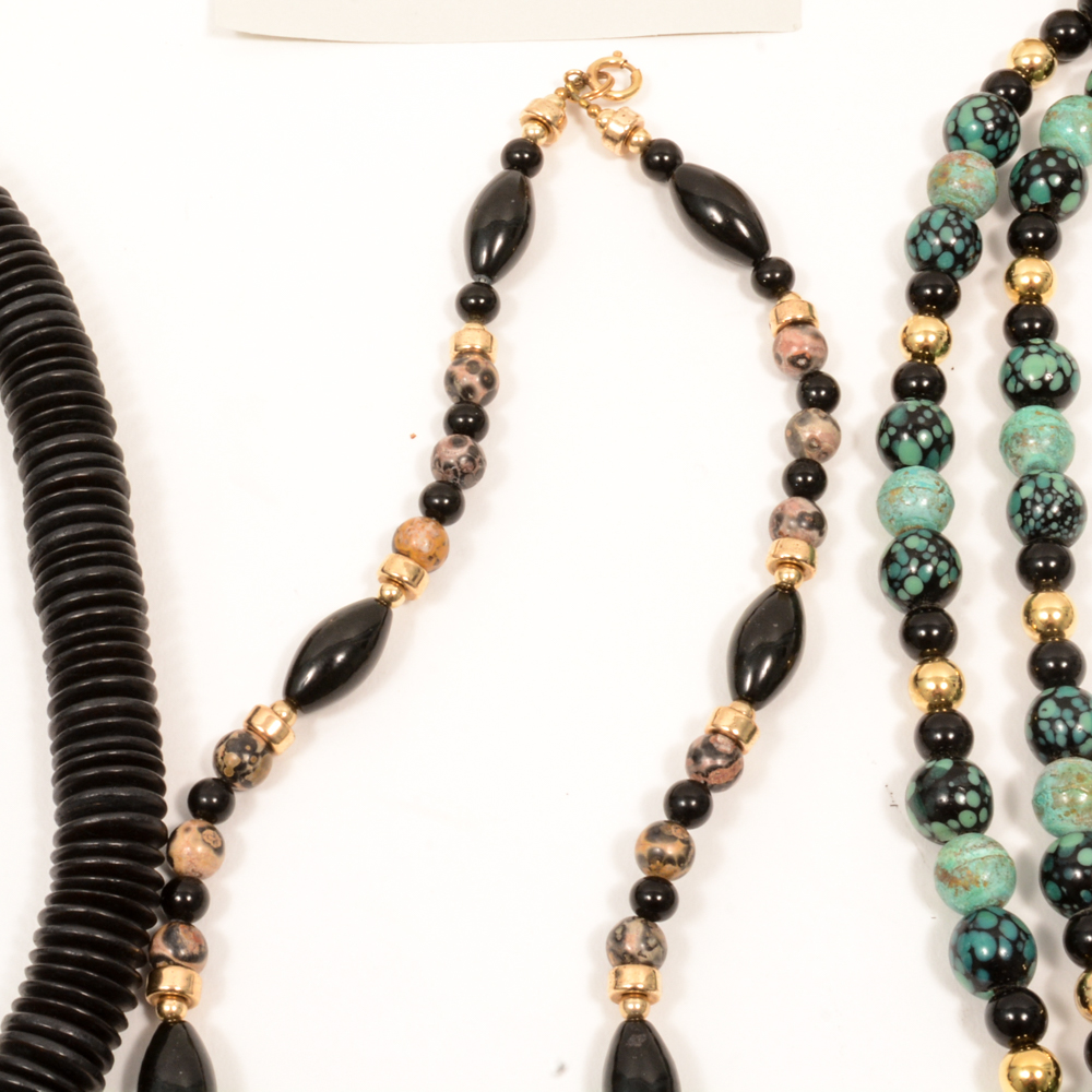 Carlton Ridge for Sutton Hoo Costume Jewelry