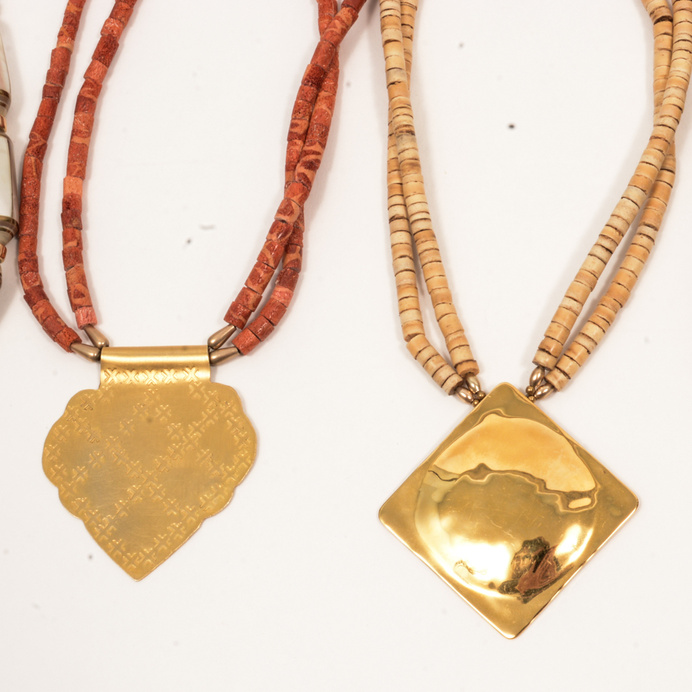 Carlton Ridge for Sutton Hoo Costume Jewelry