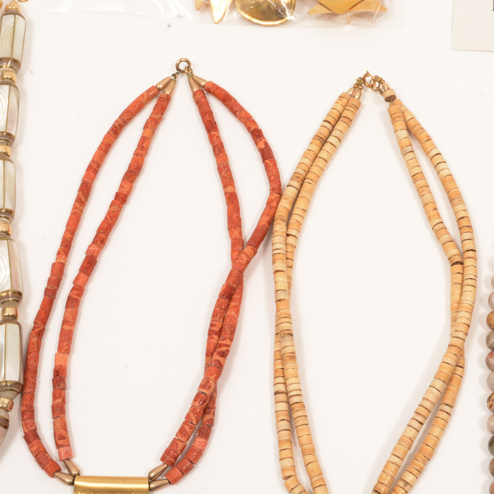 Carlton Ridge for Sutton Hoo Costume Jewelry