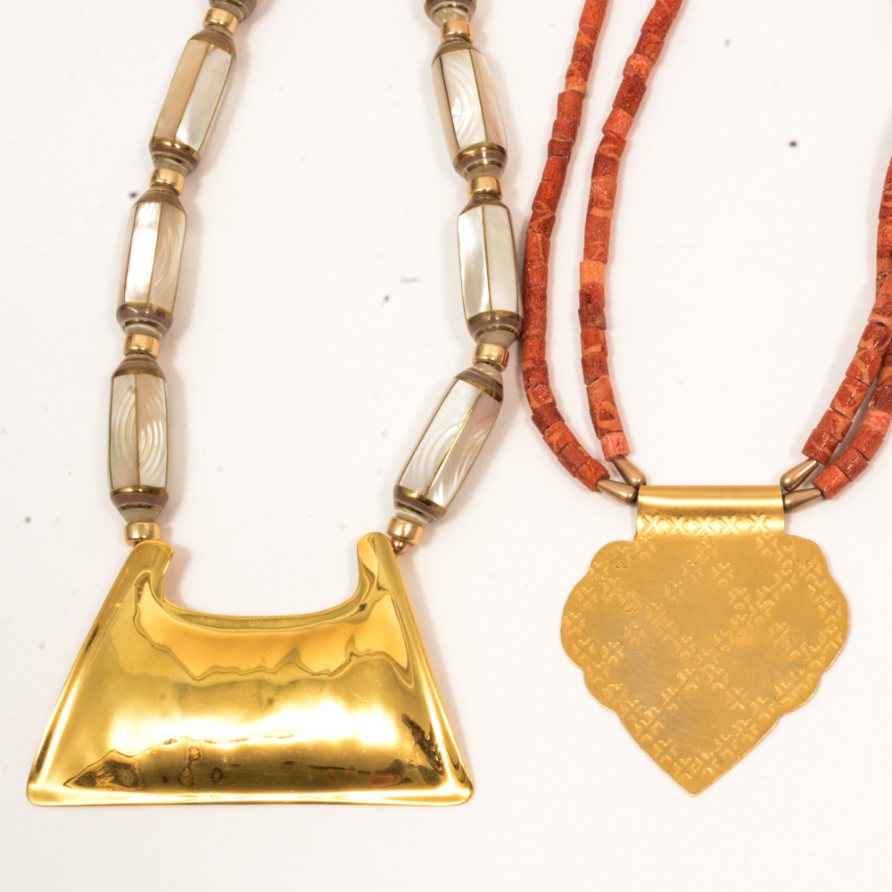 Carlton Ridge for Sutton Hoo Costume Jewelry